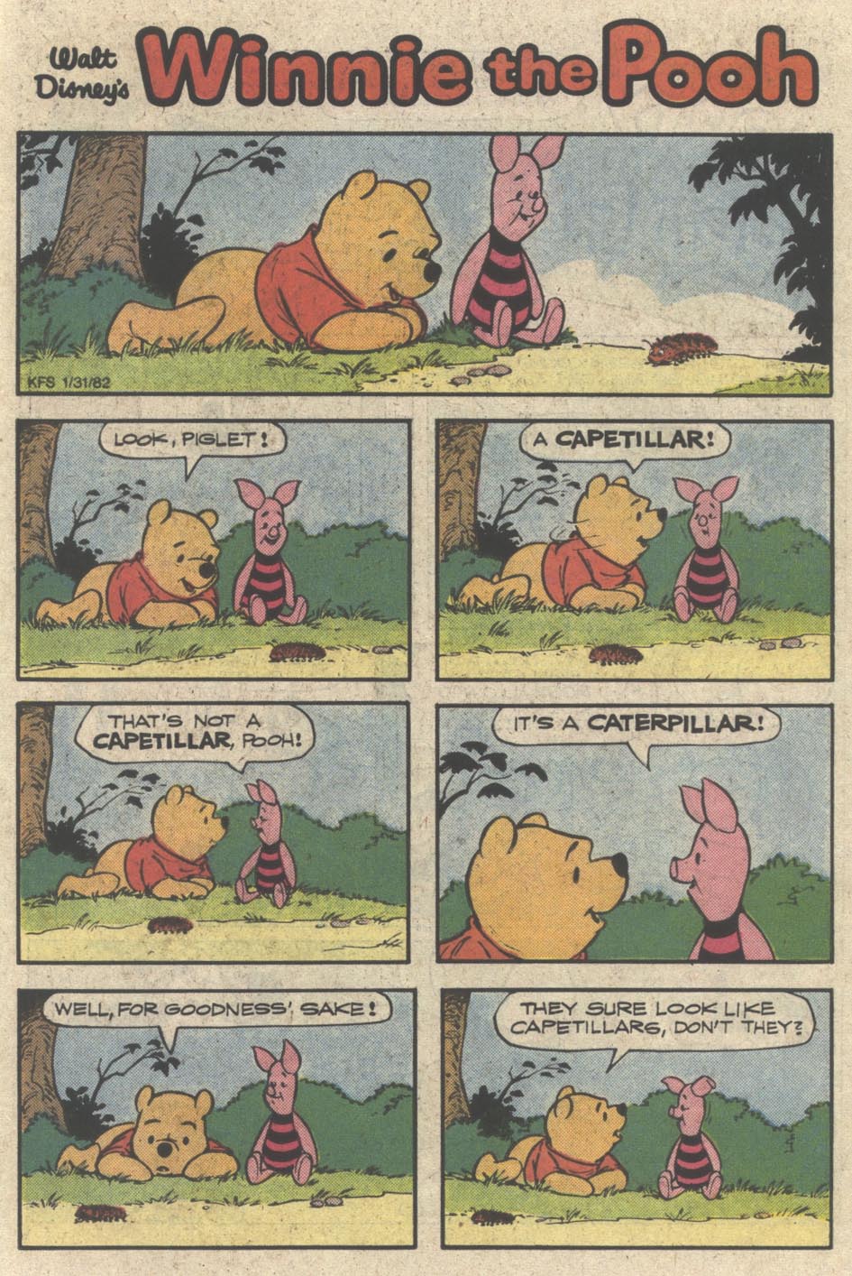 Read online Walt Disney's Comics and Stories comic -  Issue #527 - 15