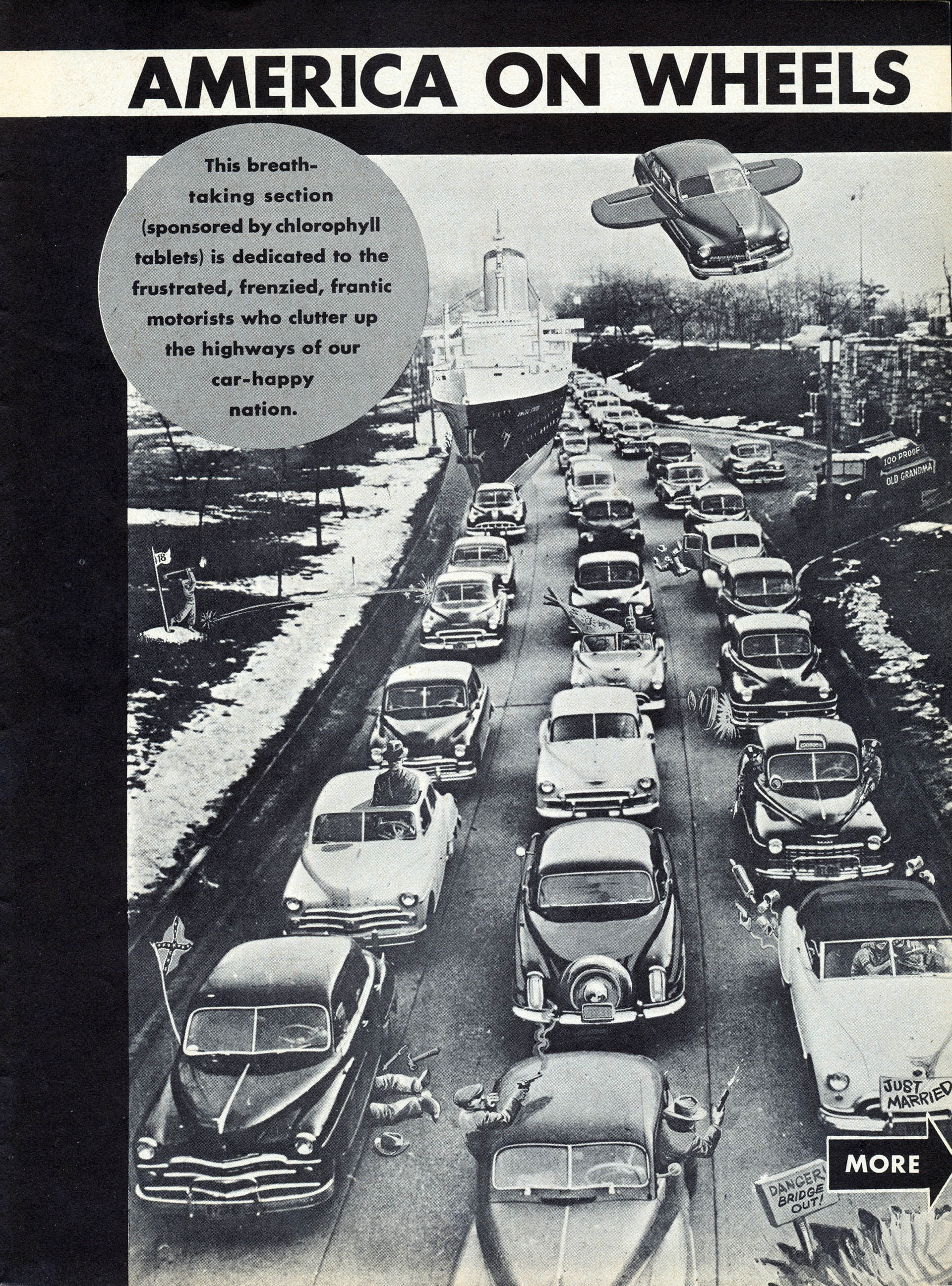 Read online Snafu comic -  Issue #2 - 18