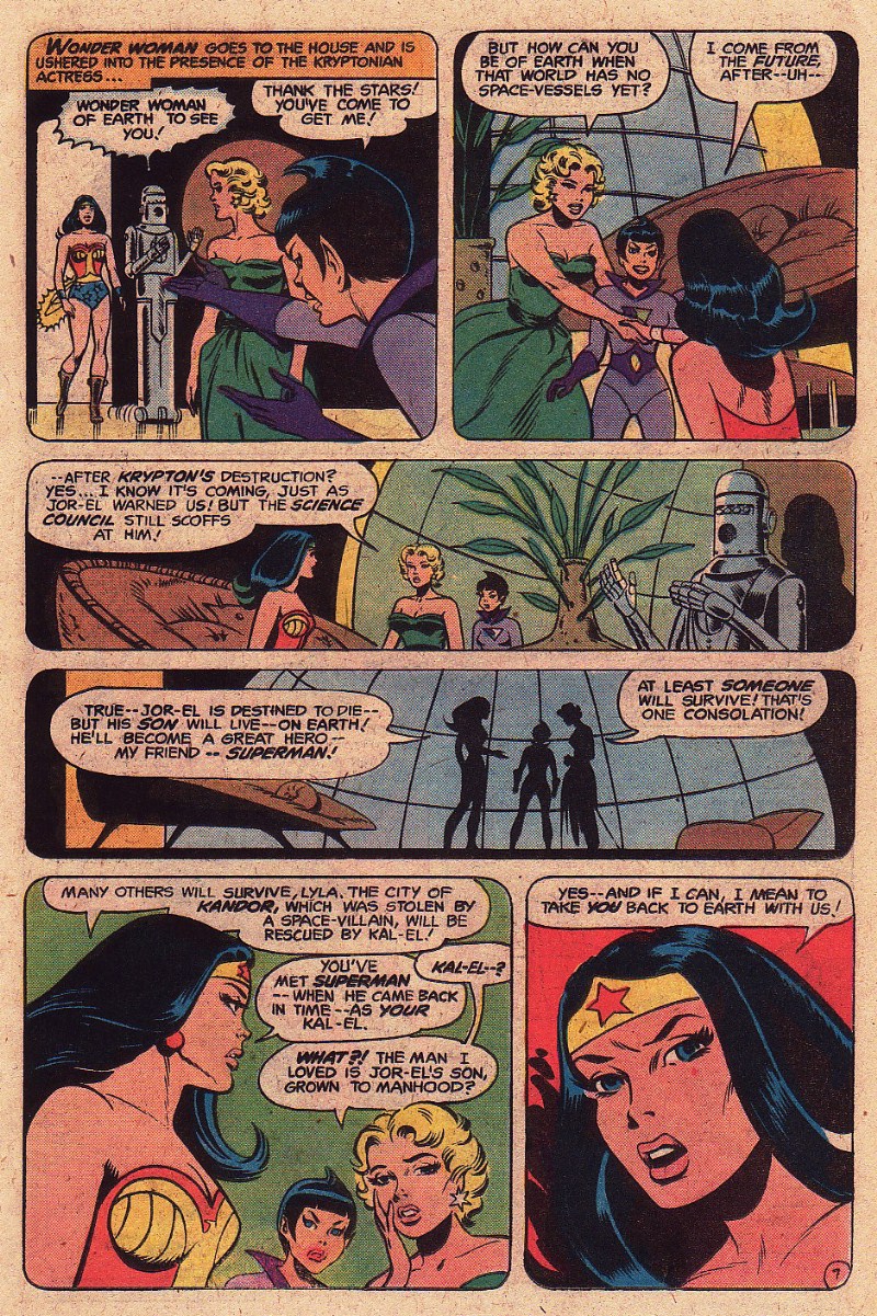 The Super Friends Issue #17 #17 - English 8