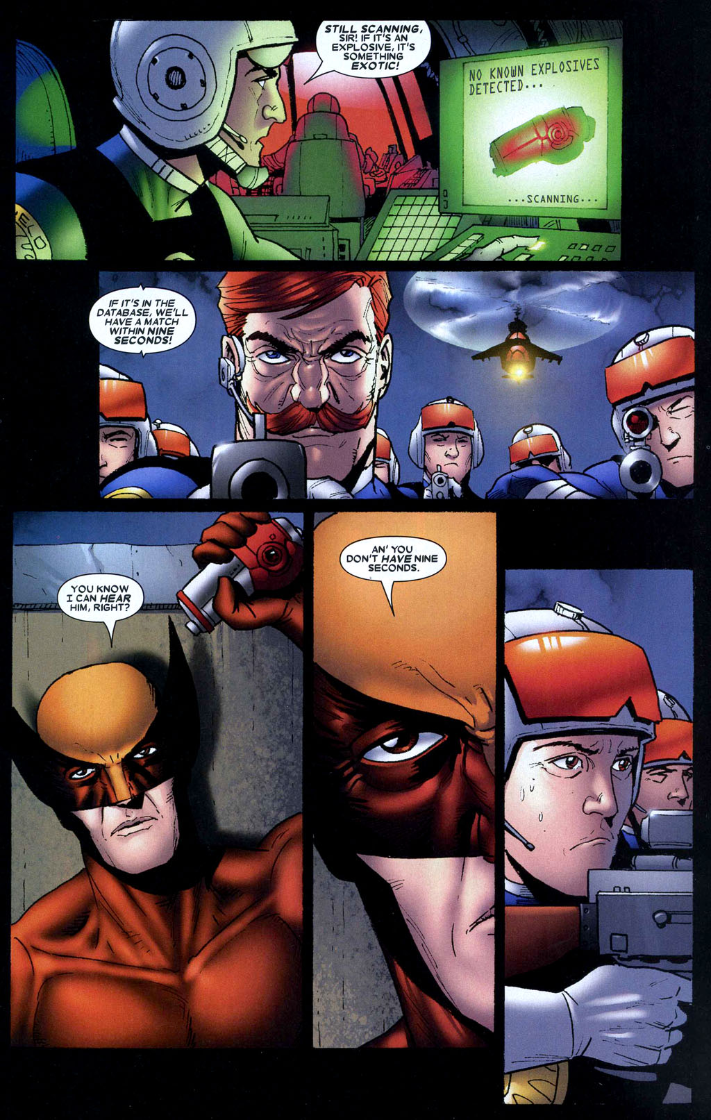 Read online Wolverine: Origins comic -  Issue #10 - 4