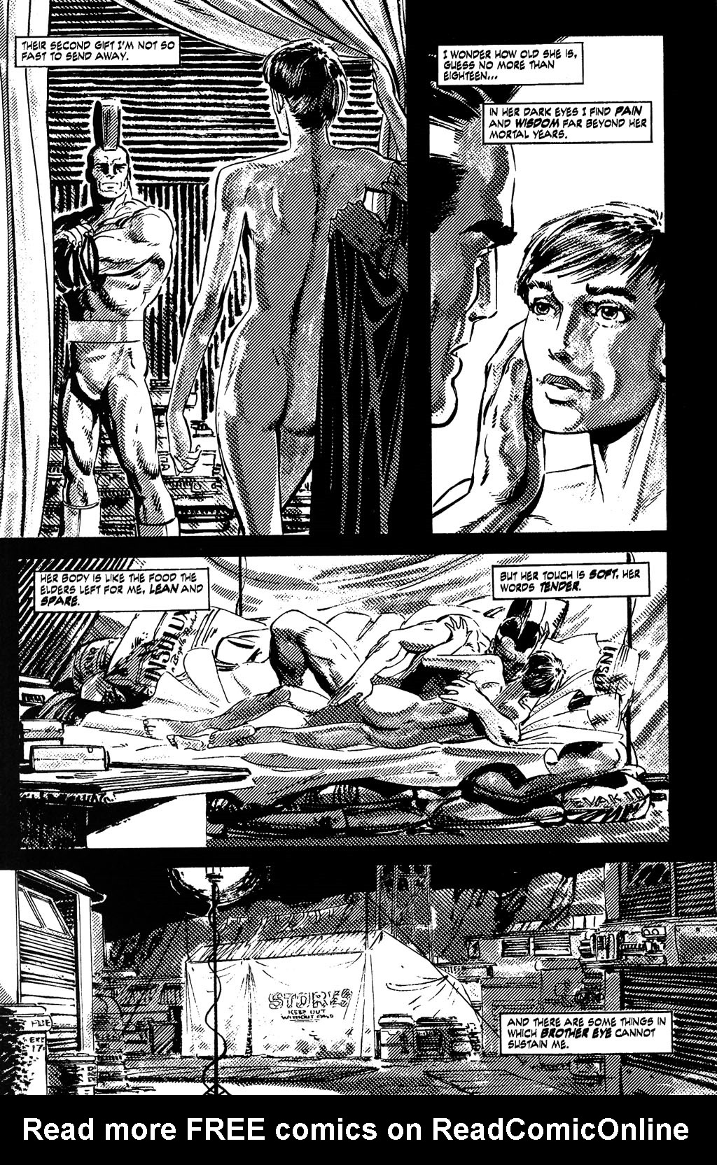 Read online OMAC: One Man Army Corps comic -  Issue #1 - 13