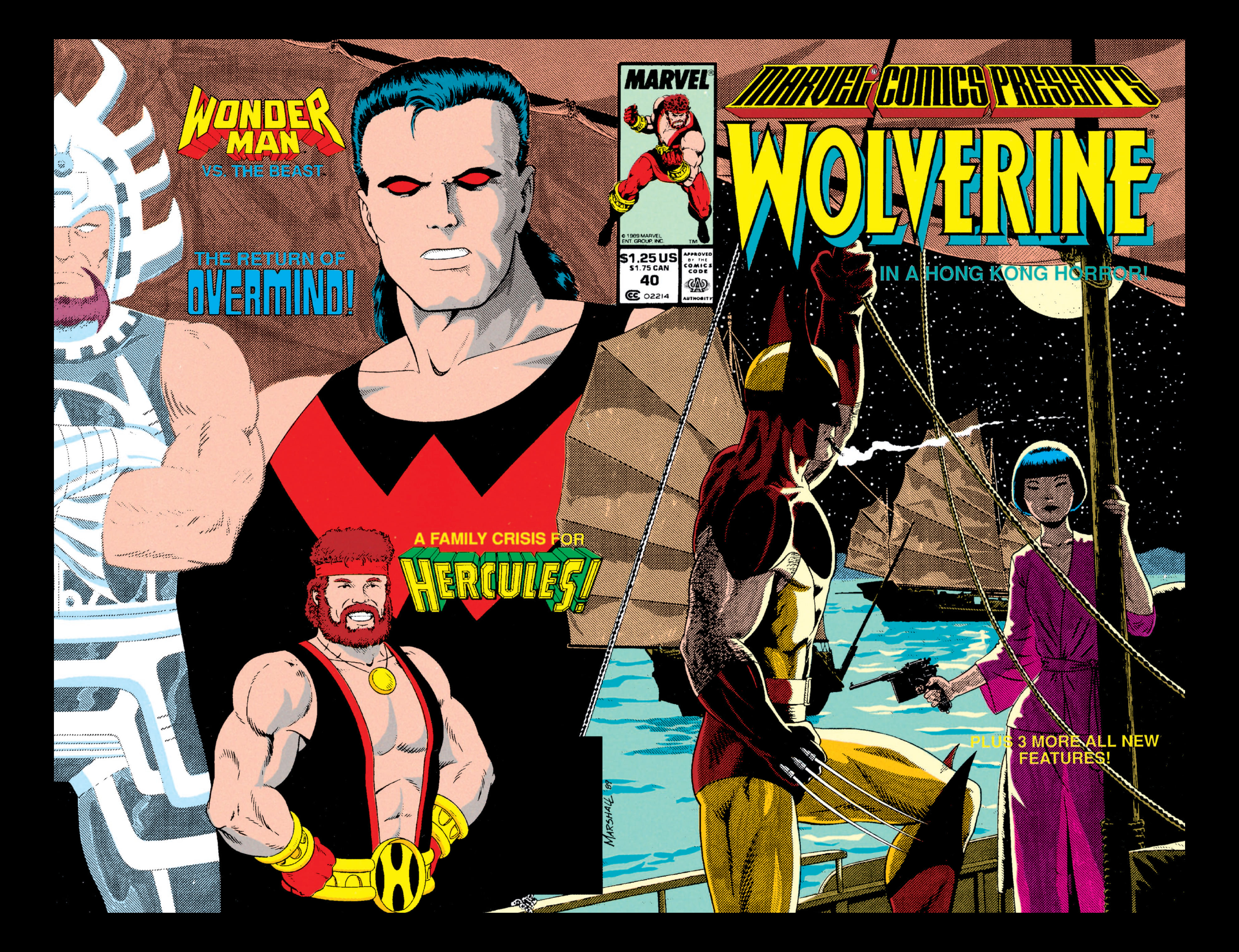 Read online Wolverine Omnibus comic -  Issue # TPB 2 (Part 7) - 27