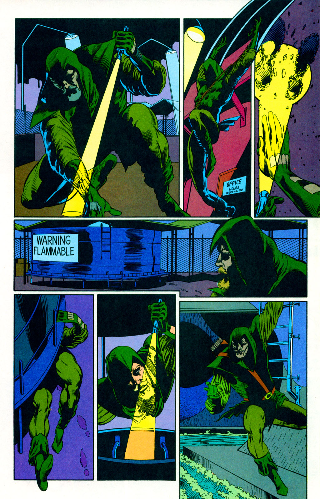 Green Arrow (1988) issue 74 - Page 16