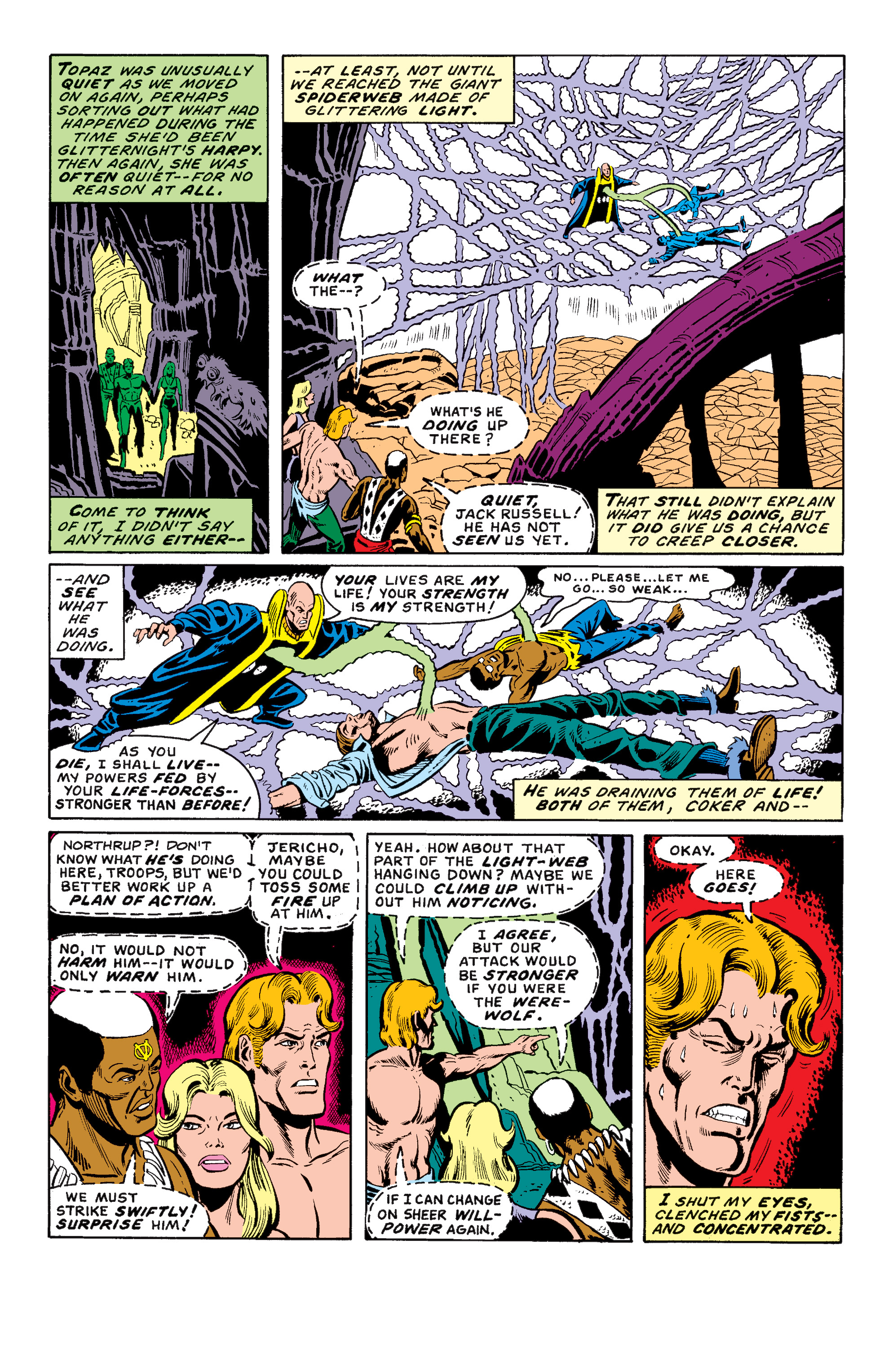 Read online Werewolf By Night: The Complete Collection comic -  Issue # TPB 3 (Part 3) - 57