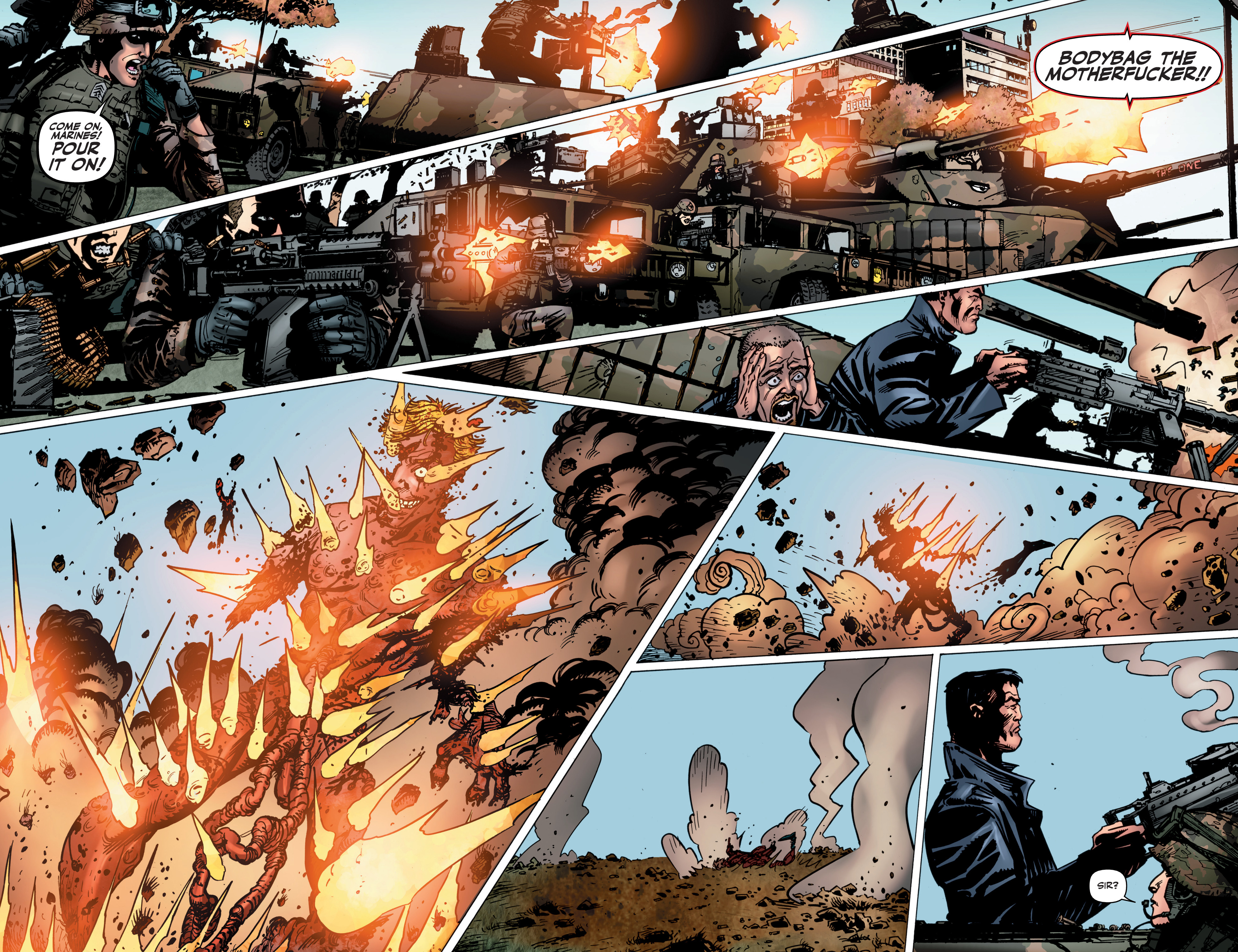 Read online The Boys Omnibus comic -  Issue # TPB 6 (Part 2) - 50