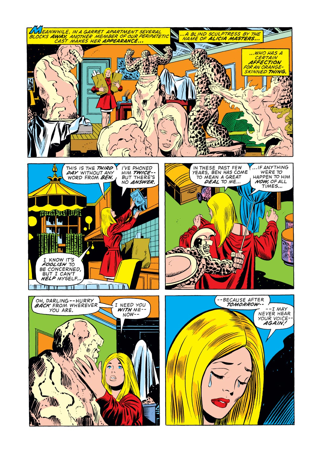 Fantastic Four (1961) 135 Page 11