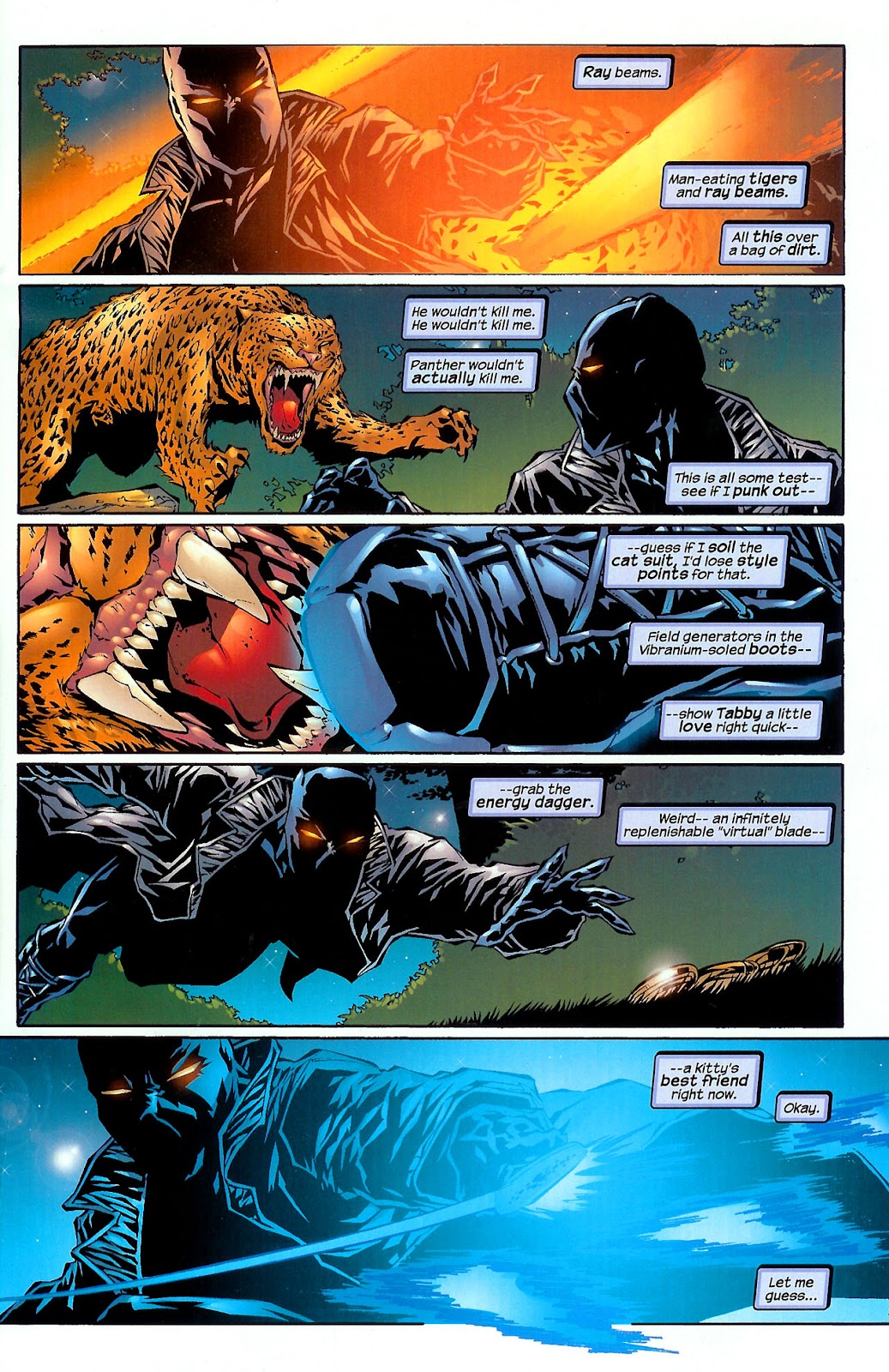 Black Panther (1998) issue 61 - Page 11