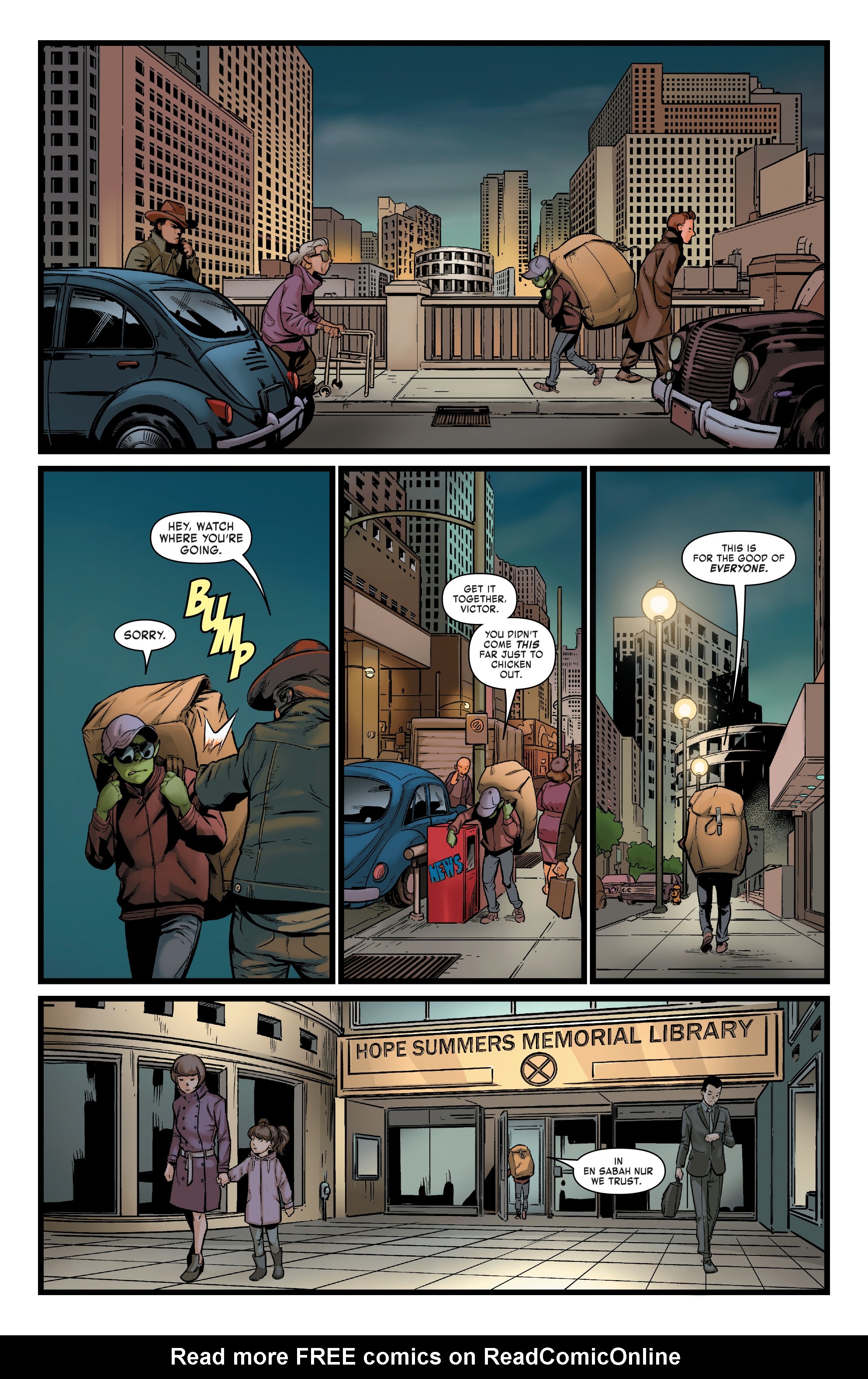 Read online Age of X-Man: NextGen comic -  Issue #4 - 17