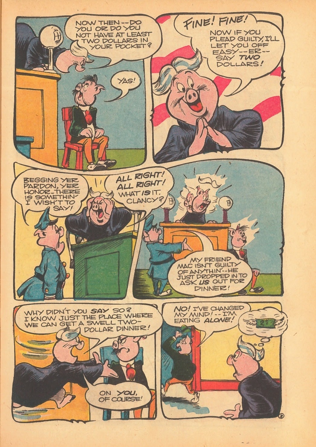 Read online Ha Ha Comics comic -  Issue #61 - 37