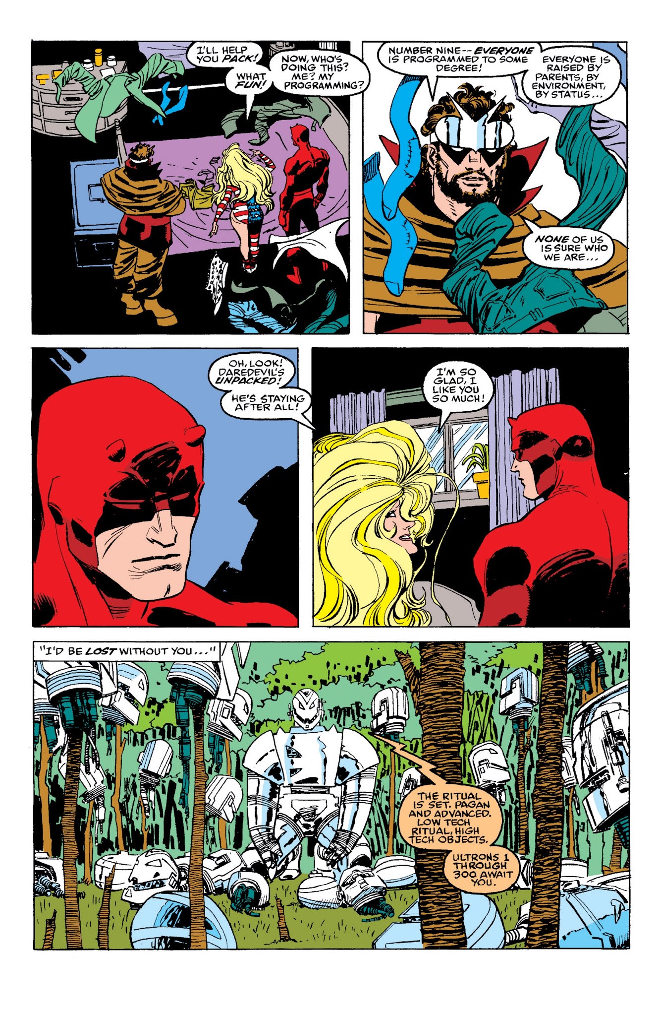 Read online Daredevil Epic Collection comic -  Issue # TPB 14 (Part 2) - 62