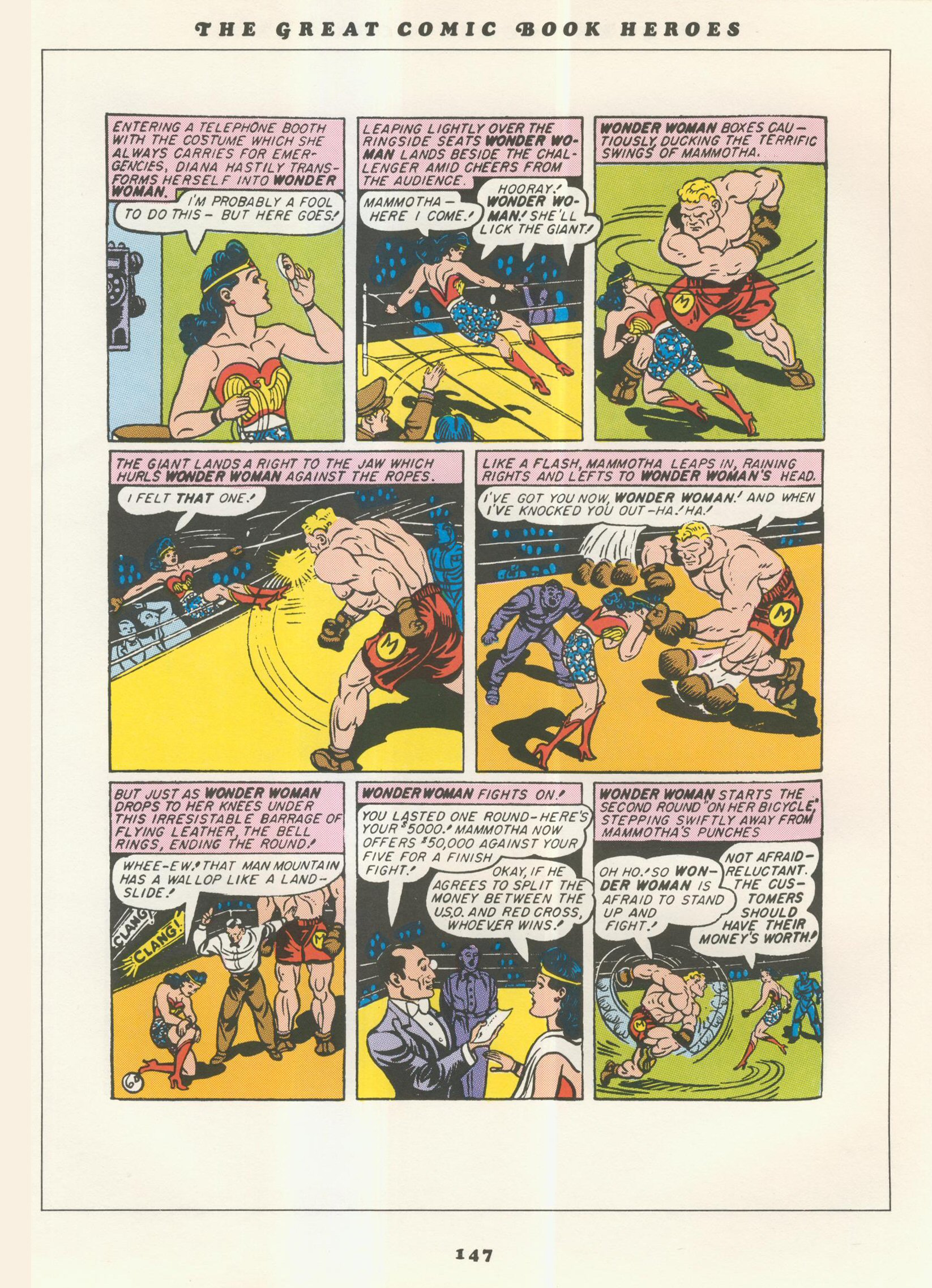 Read online The Great Comic Book Heroes comic -  Issue # TPB (Part 2) - 48