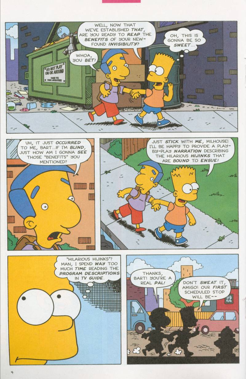 Read online Simpsons Comics Presents Bart Simpson comic -  Issue #6 - 17