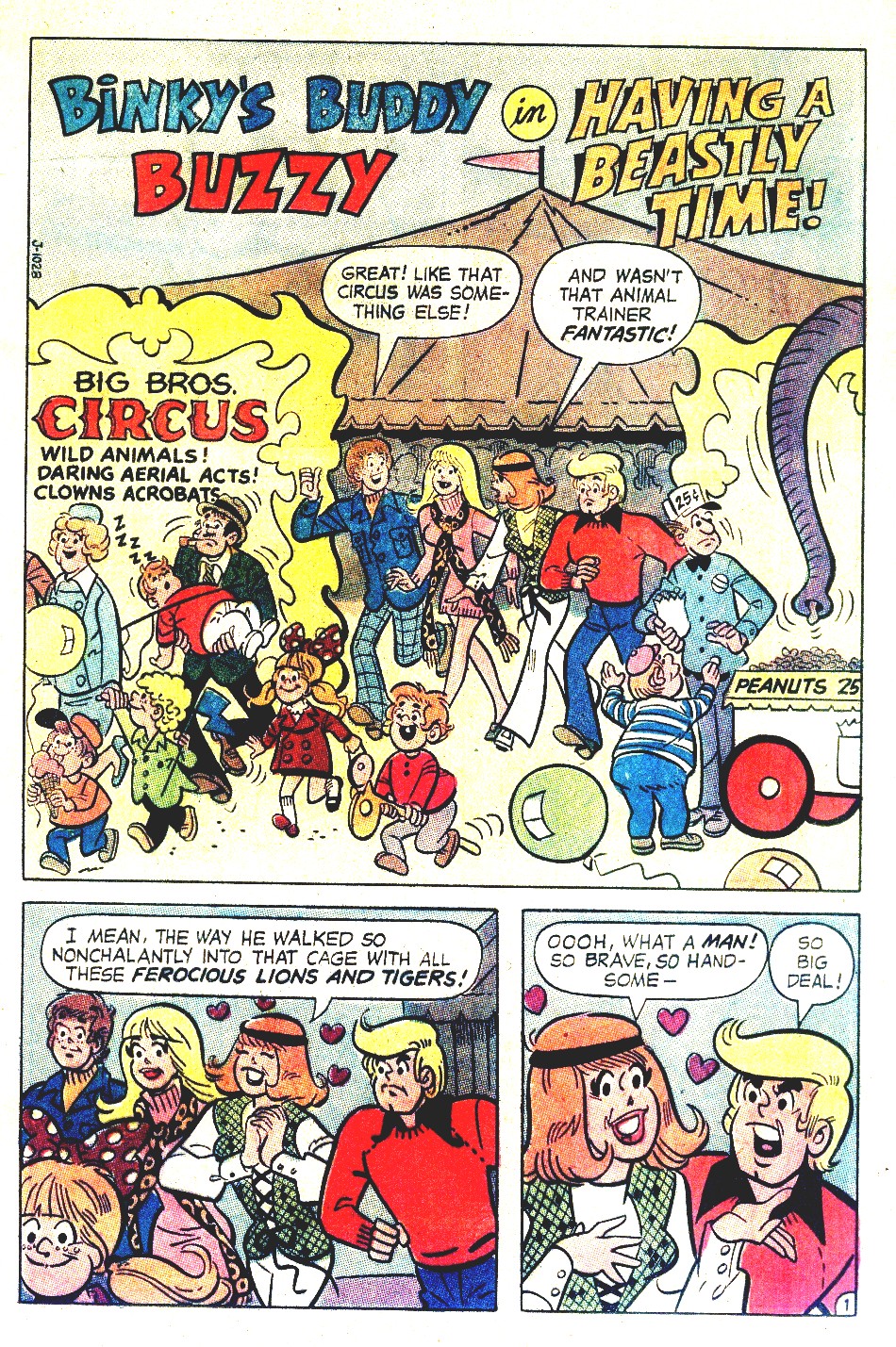 Read online Binky comic -  Issue #79 - 13