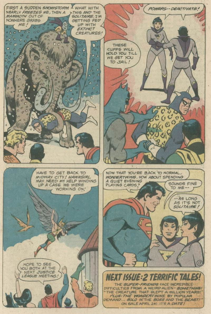 The Super Friends Issue #33 #33 - English 18