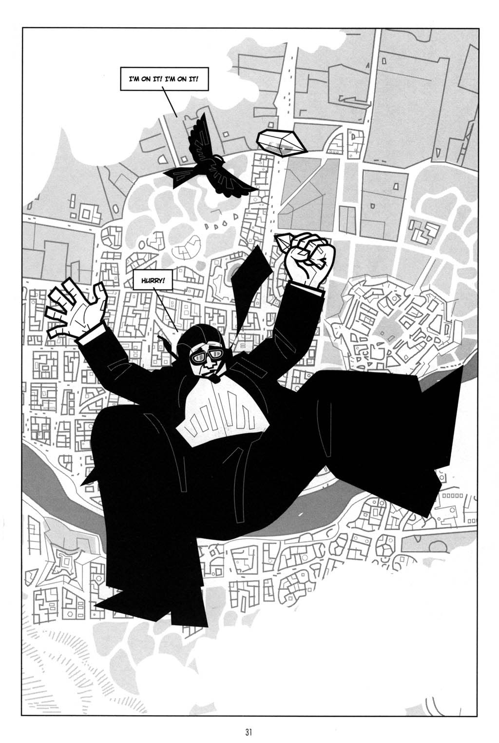 Read online Rex Libris comic -  Issue #2 - 33