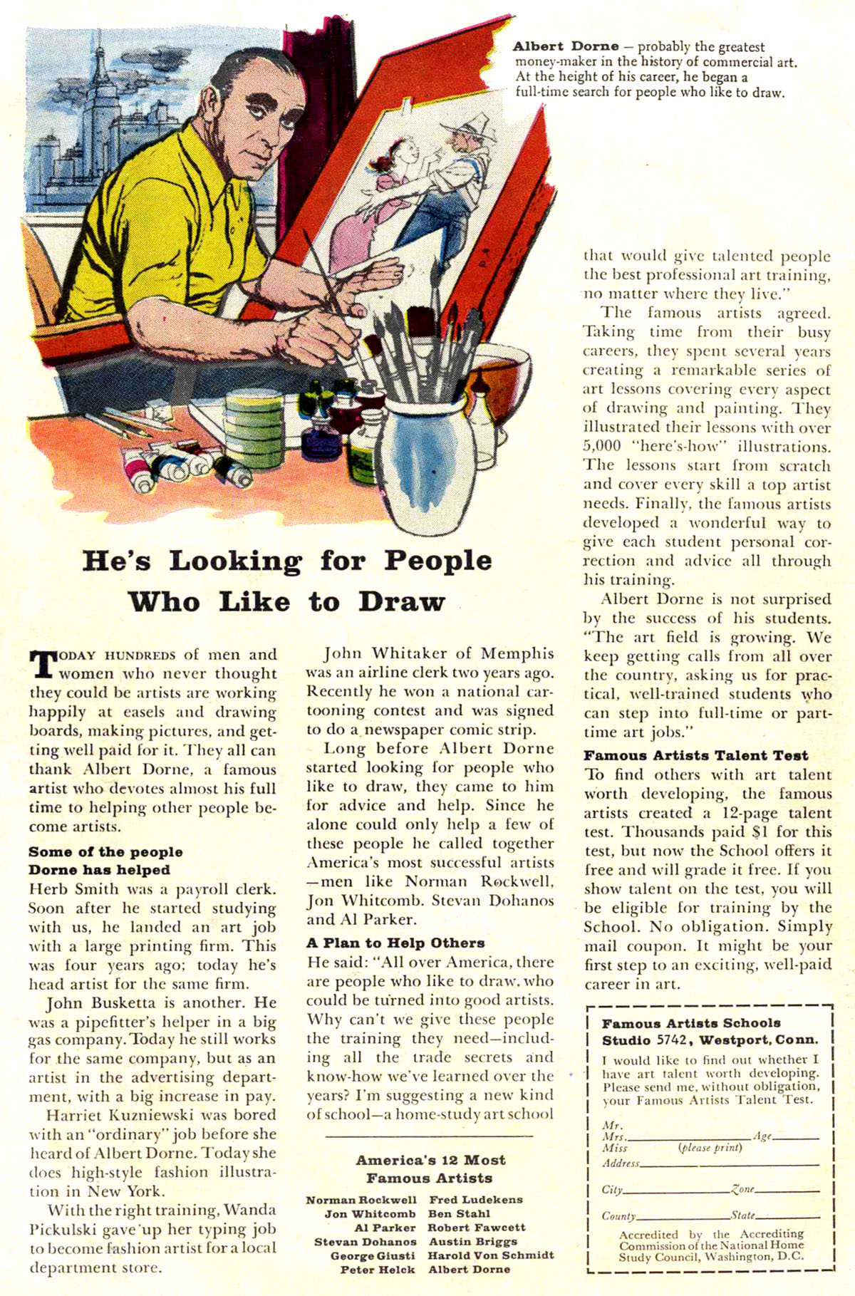 Strange Tales (1951) Issue #102 #104 - English 36