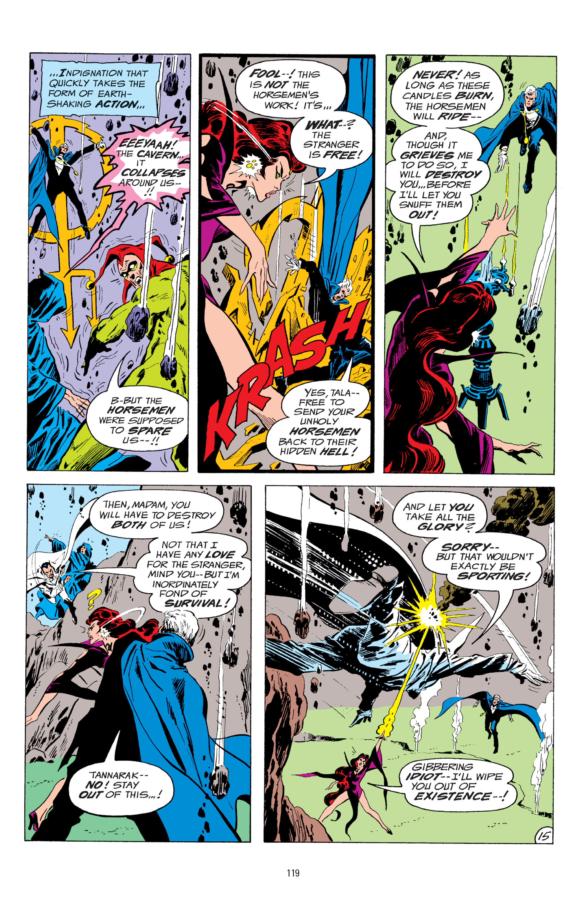 Read online The DC Universe by Len Wein comic -  Issue # TPB (Part 2) - 18