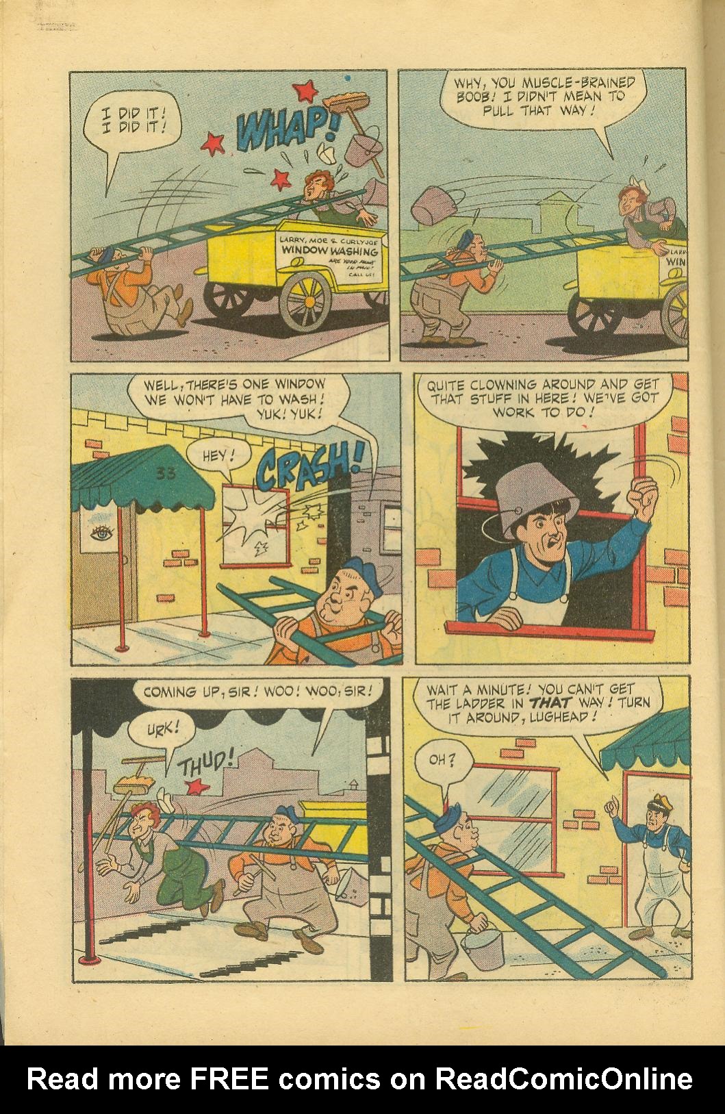 Read online Four Color Comics comic -  Issue #1127 - 6