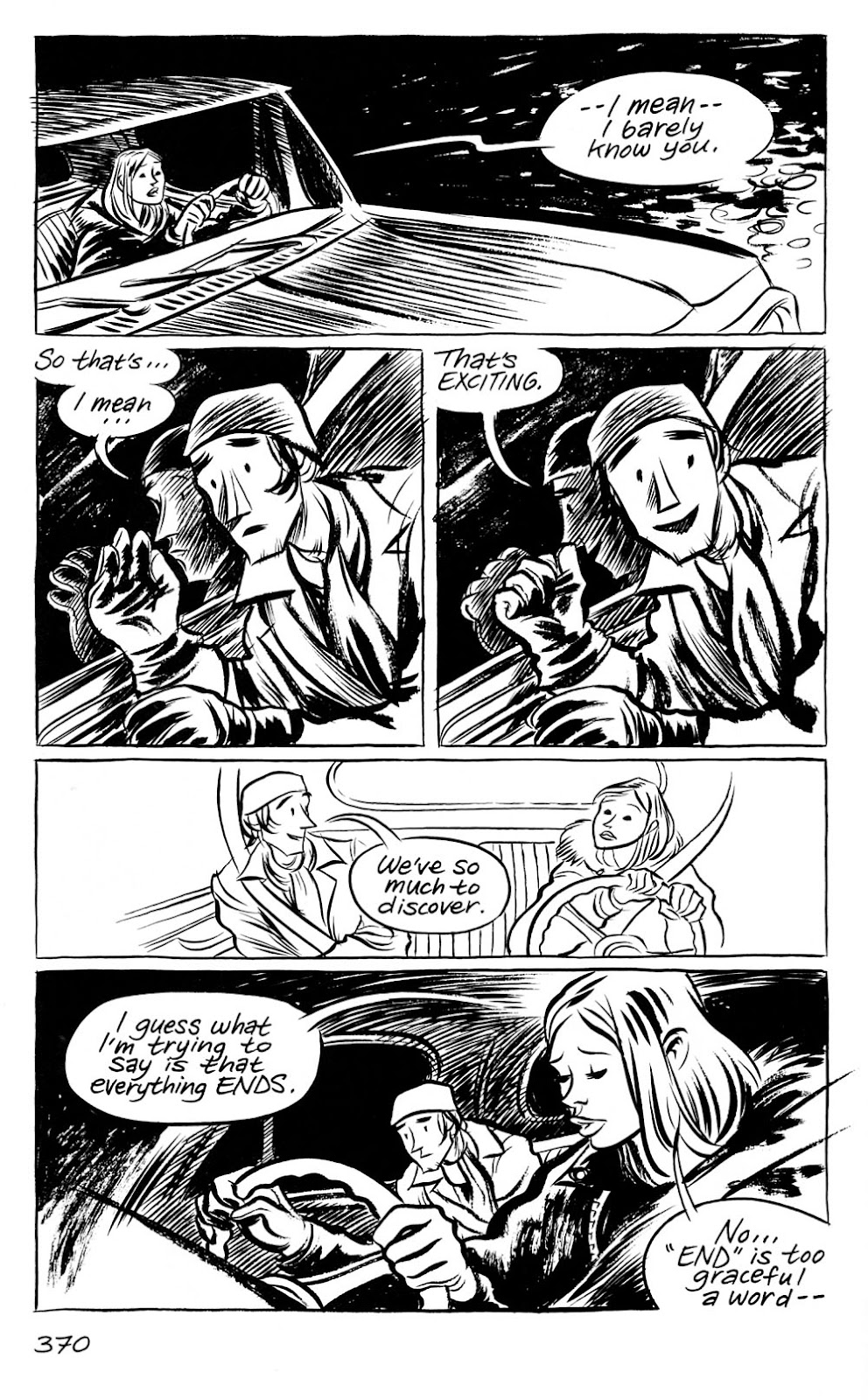 Blankets issue 2 - Page 147
