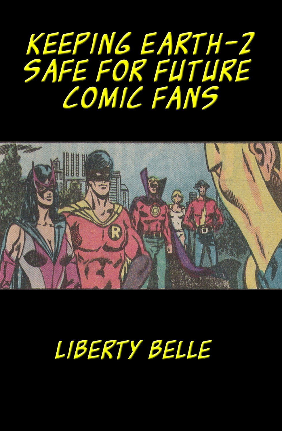 Read online Wonder Woman (1942) comic -  Issue #264 - 20