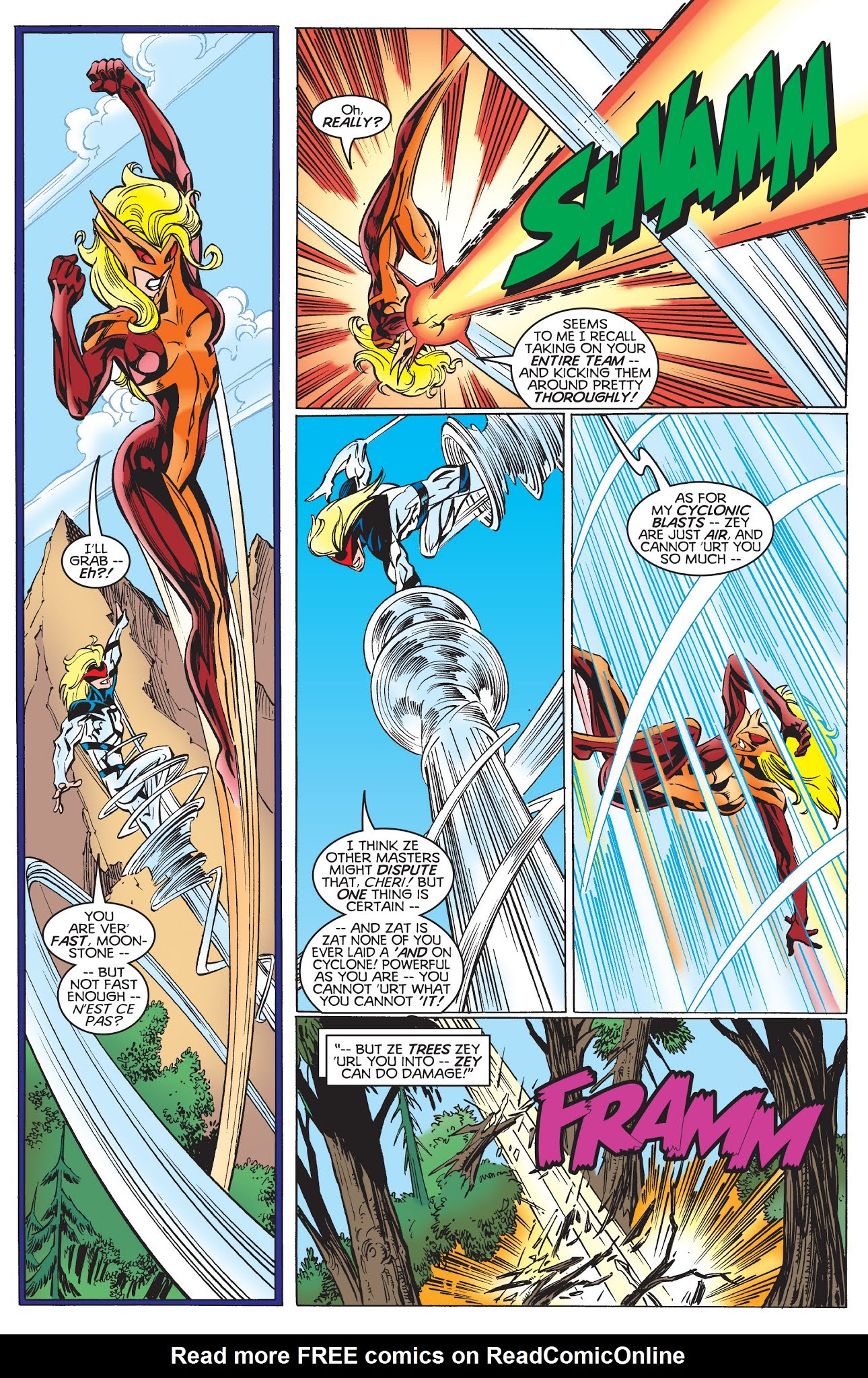 Read online Thunderbolts Classic comic -  Issue # TPB 3 (Part 1) - 80