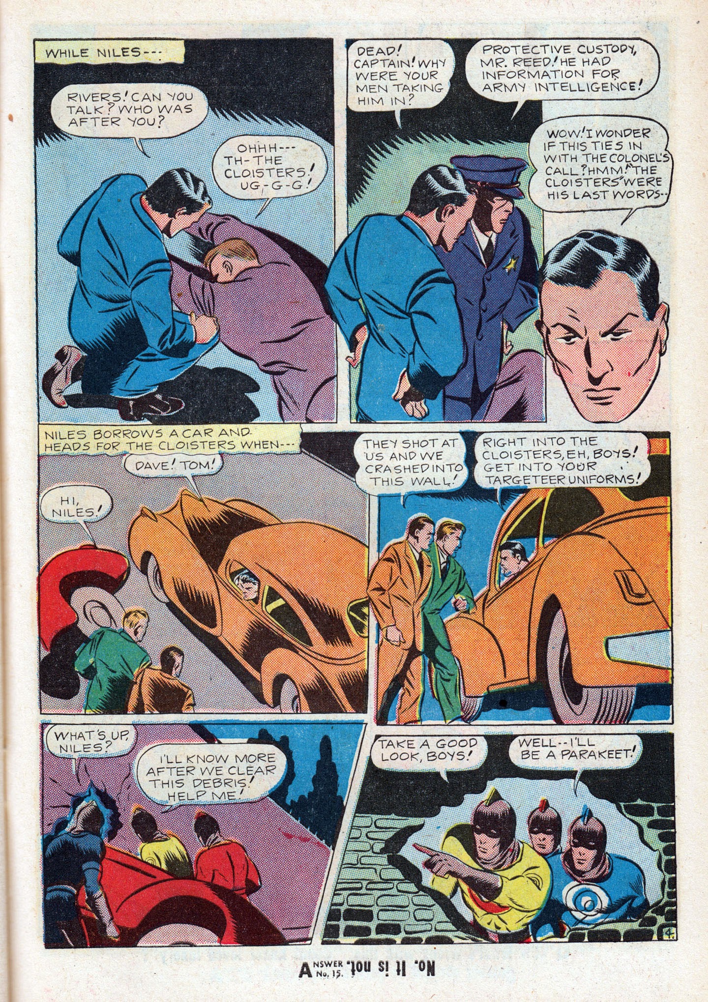 Read online Target Comics comic -  Issue #63 - 41