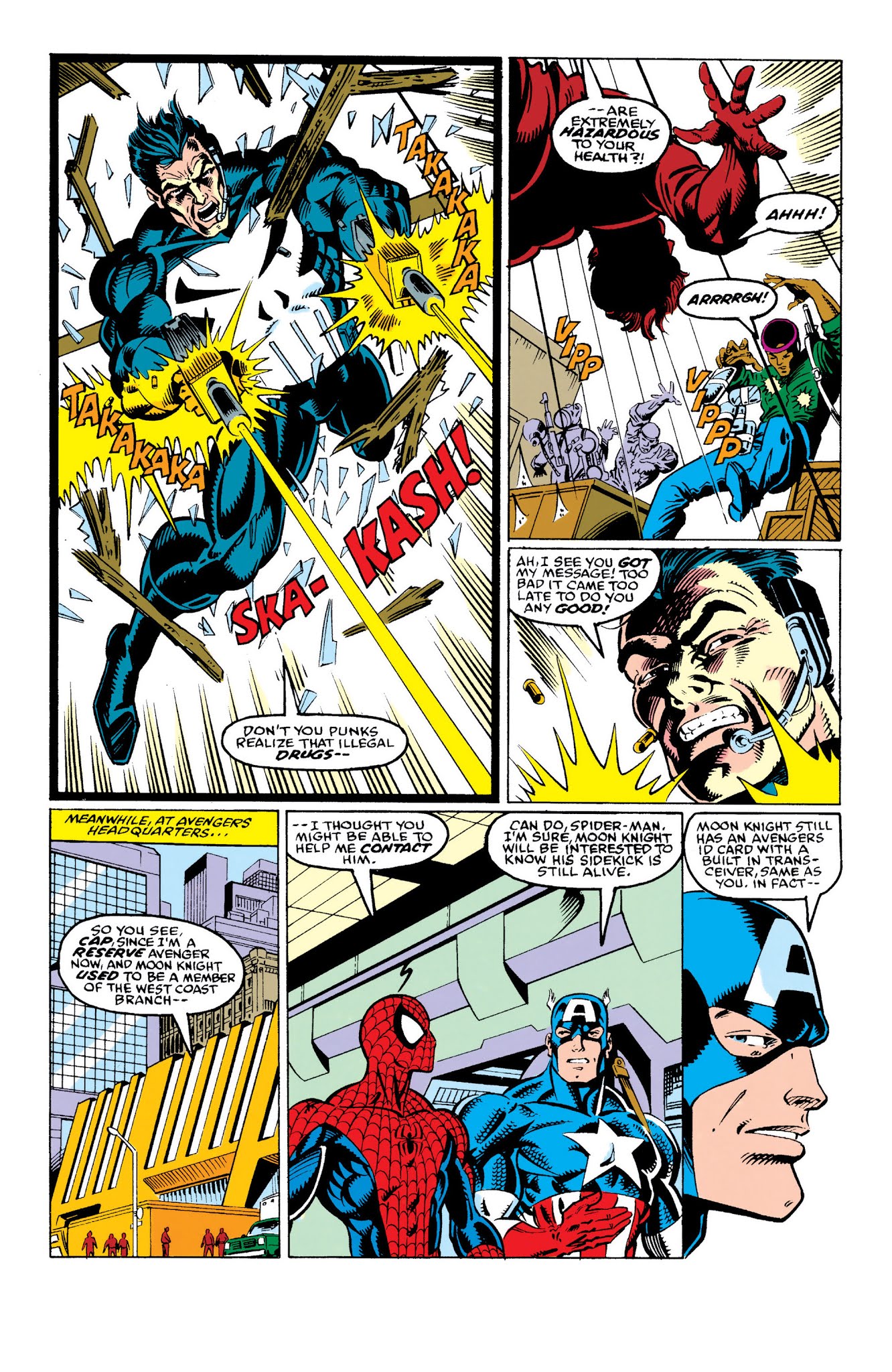 Read online Amazing Spider-Man Epic Collection comic -  Issue # Round Robin (Part 3) - 47