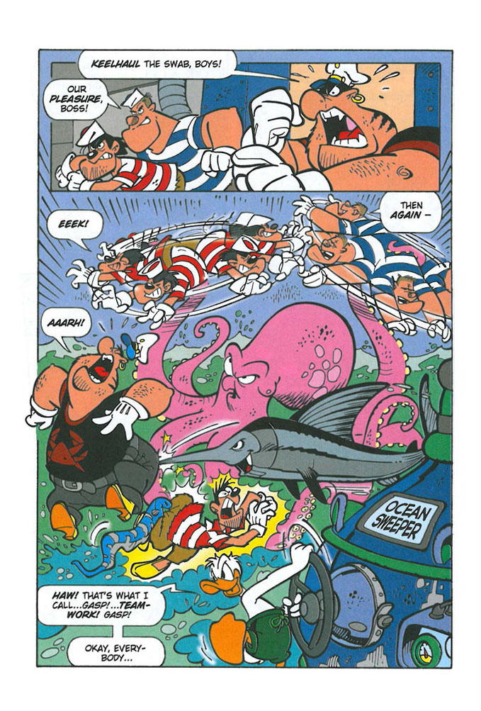 Read online Walt Disney's Donald Duck Adventures (2003) comic -  Issue #21 - 49