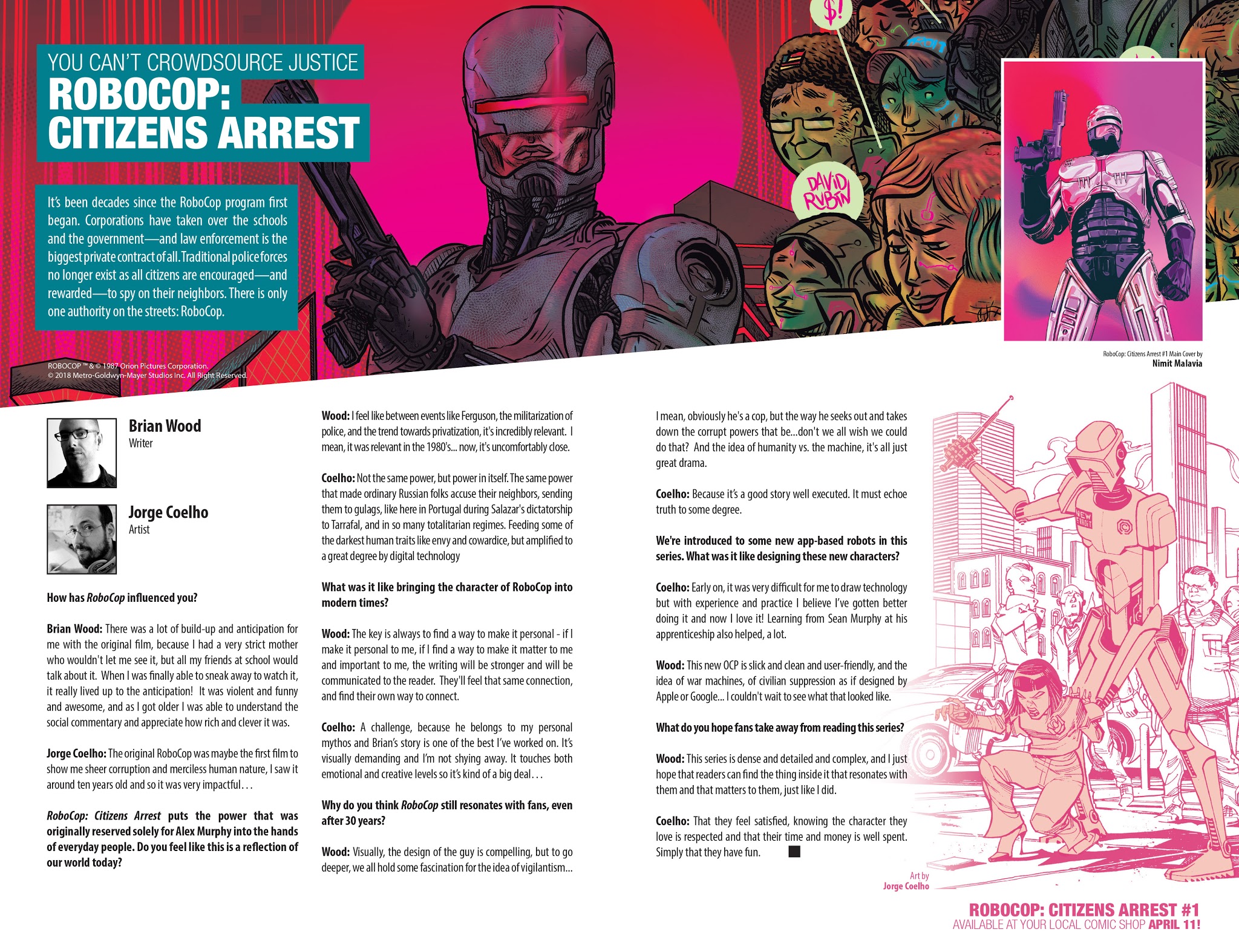 Read online Mighty Morphin Power Rangers comic -  Issue #26 - 26