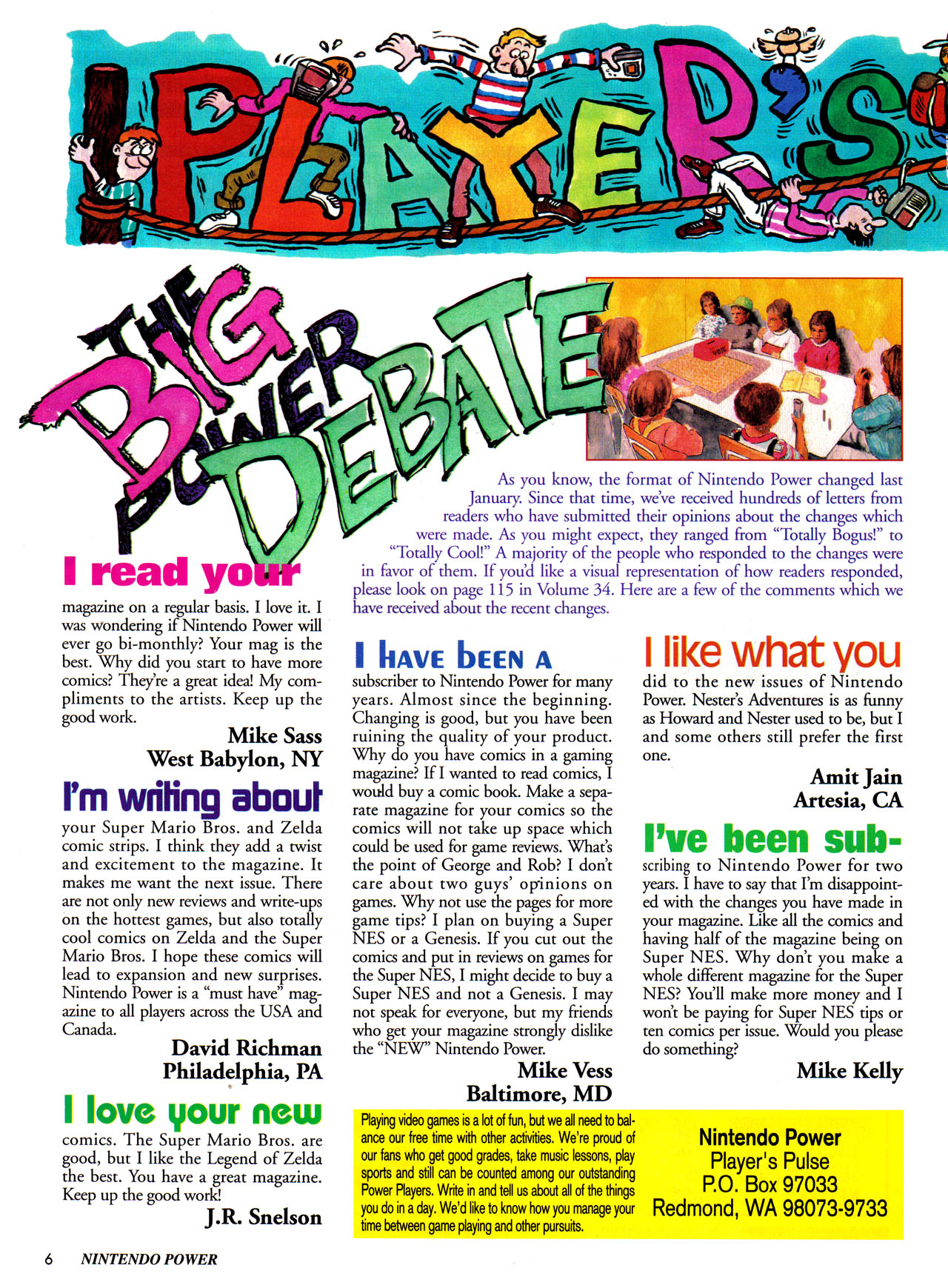 Read online Nintendo Power comic -  Issue #37 - 9