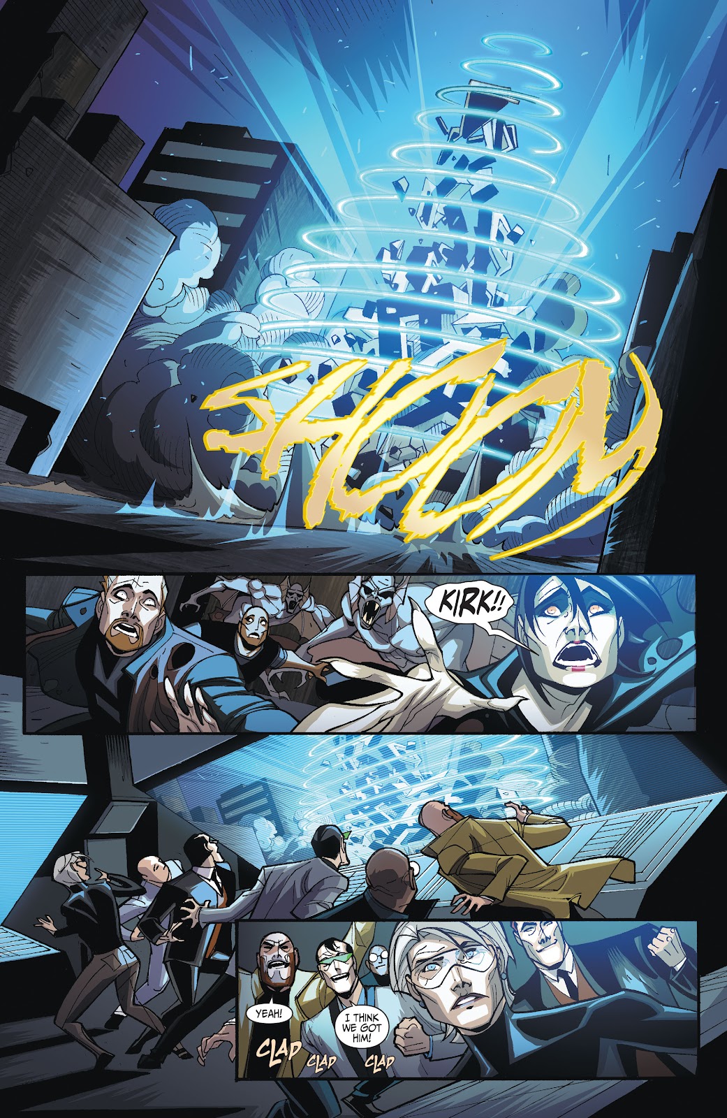 Batman Beyond 2.0 issue TPB 1 (Part 2) - Page 55