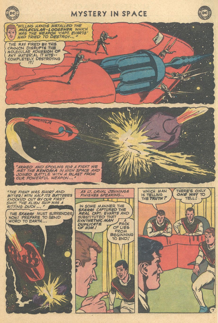 Read online Mystery in Space (1951) comic -  Issue #63 - 21