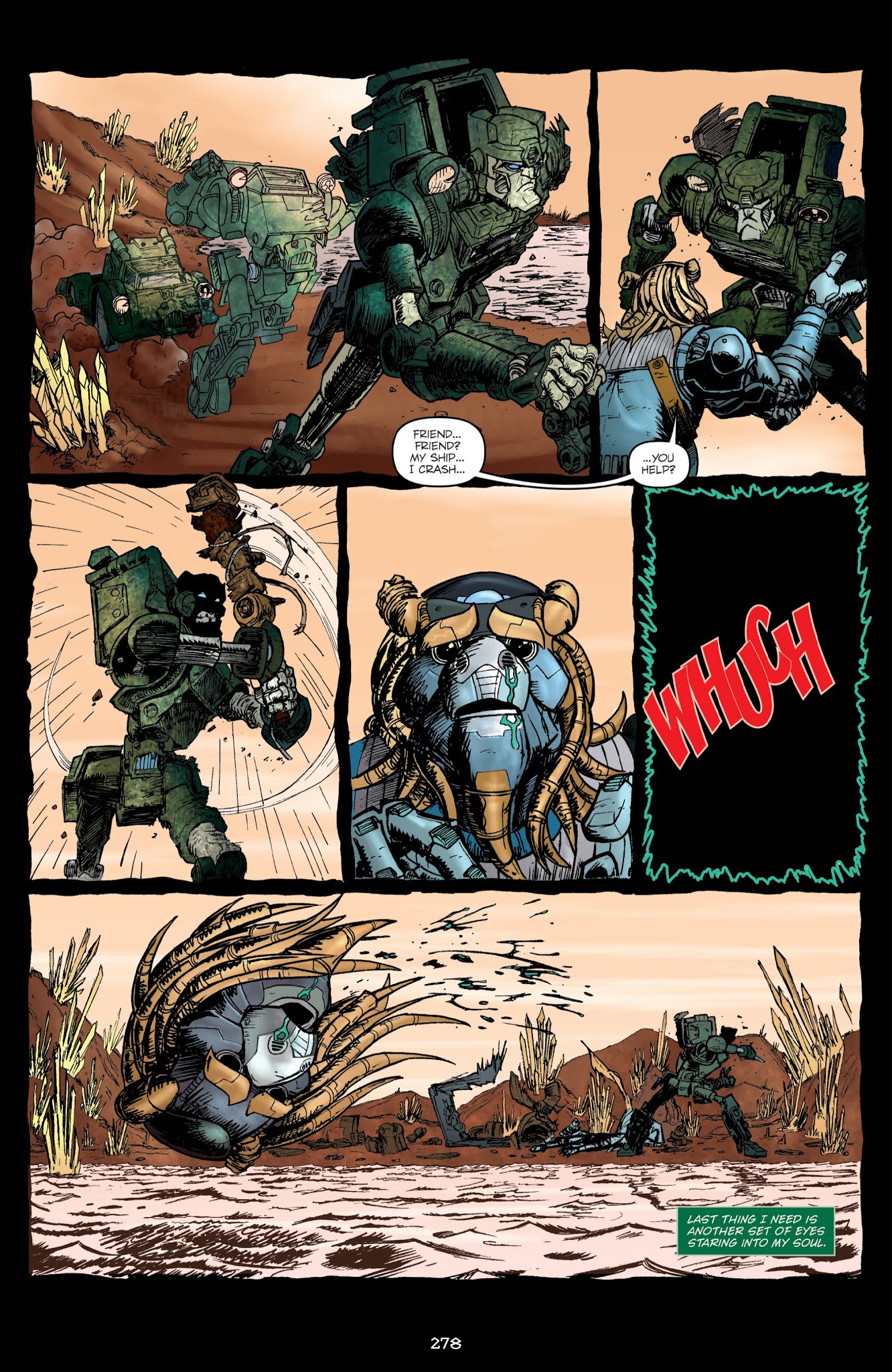 Read online Transformers: The IDW Collection comic -  Issue # TPB 2 (Part 3) - 79
