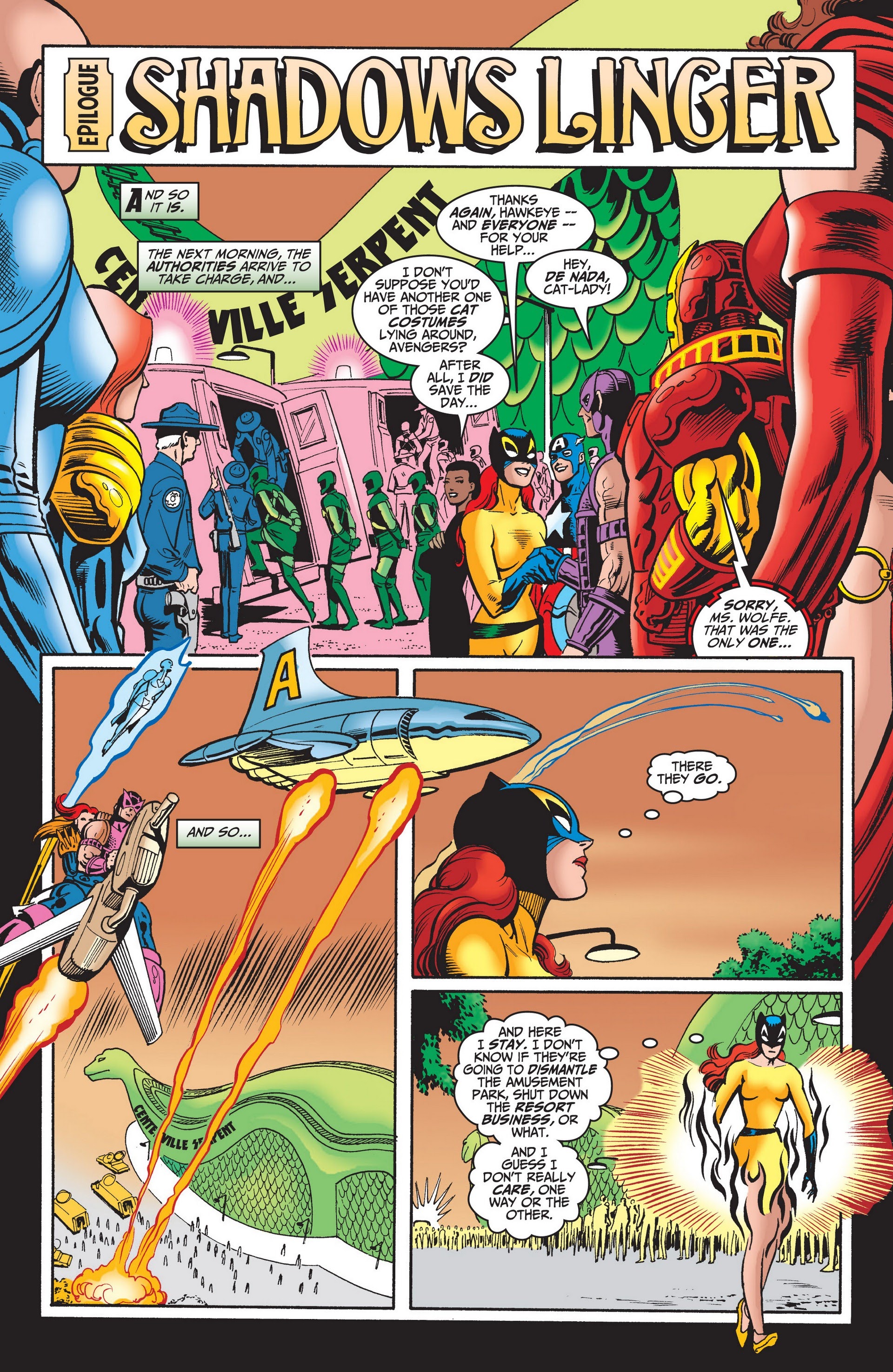 Read online Avengers 2000 comic -  Issue # Full - 38