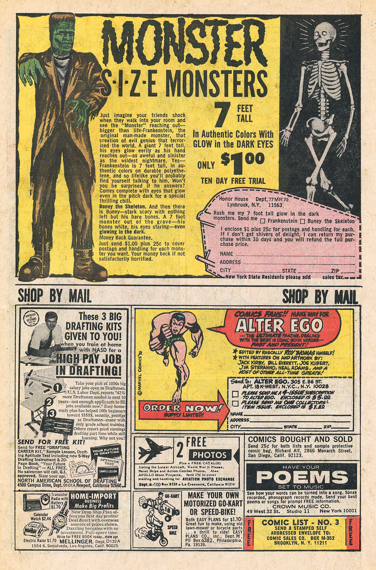 Read online Millie the Model comic -  Issue #187 - 31