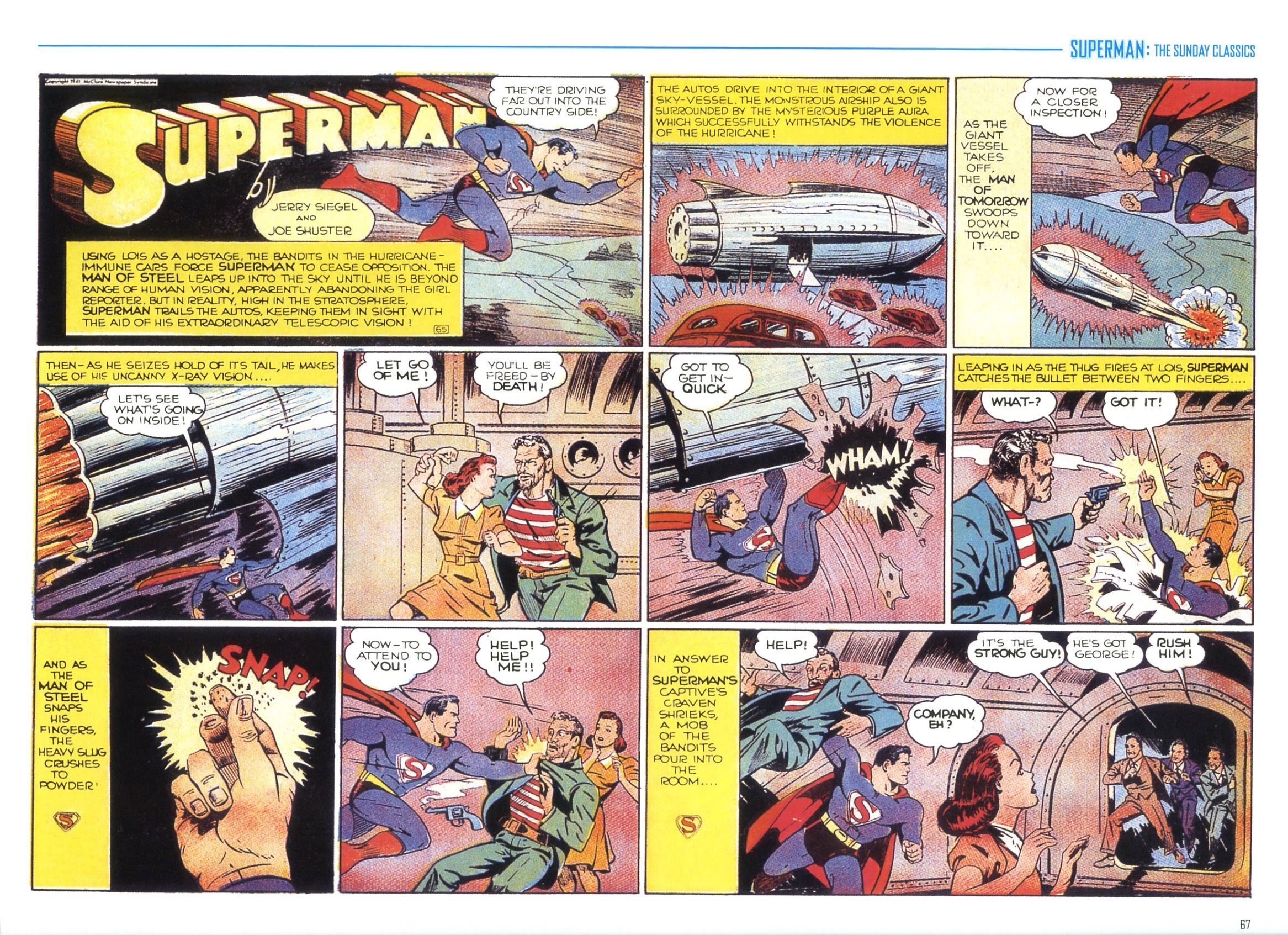 Read online Superman: Sunday Classics comic -  Issue # TPB (Part 1) - 82