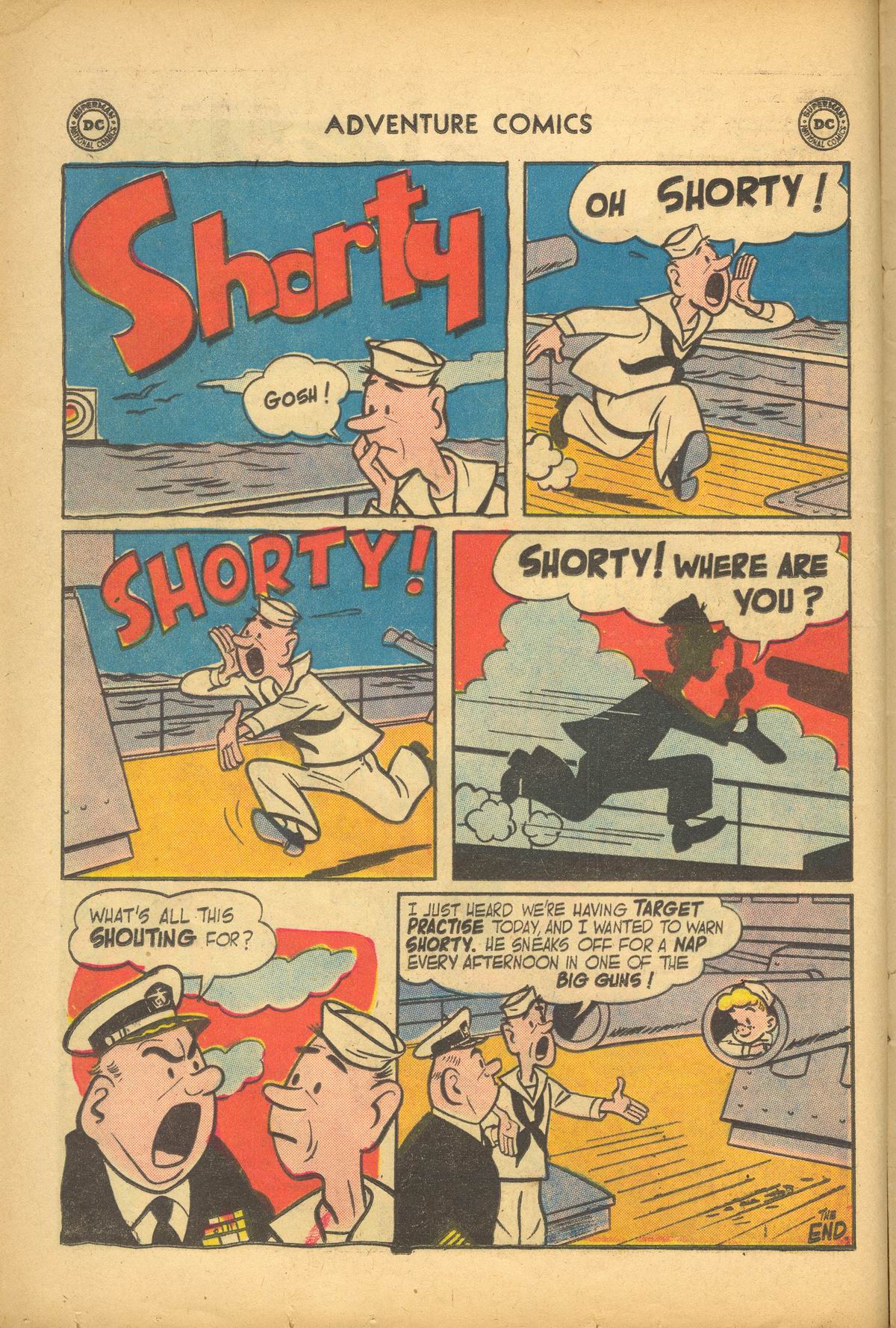 Read online Adventure Comics (1938) comic -  Issue #273 - 16