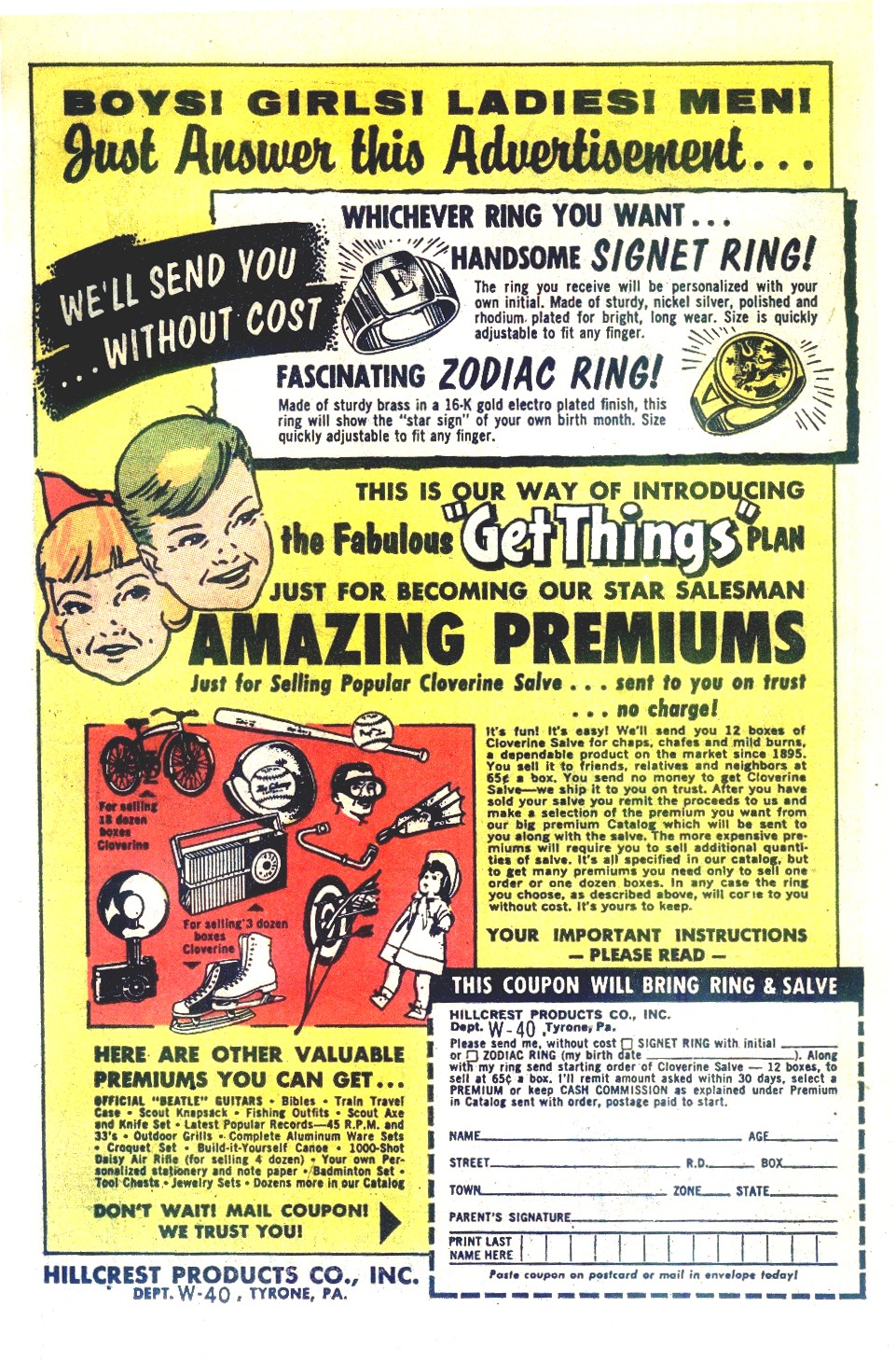Read online Archie Giant Series Magazine comic -  Issue #142 - 11