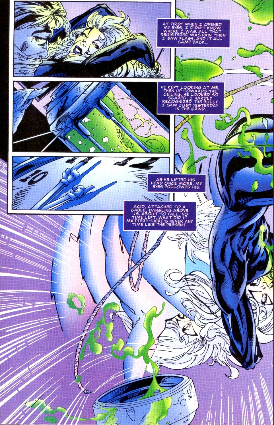 Read online What If...? (1989) comic -  Issue #99 - 23