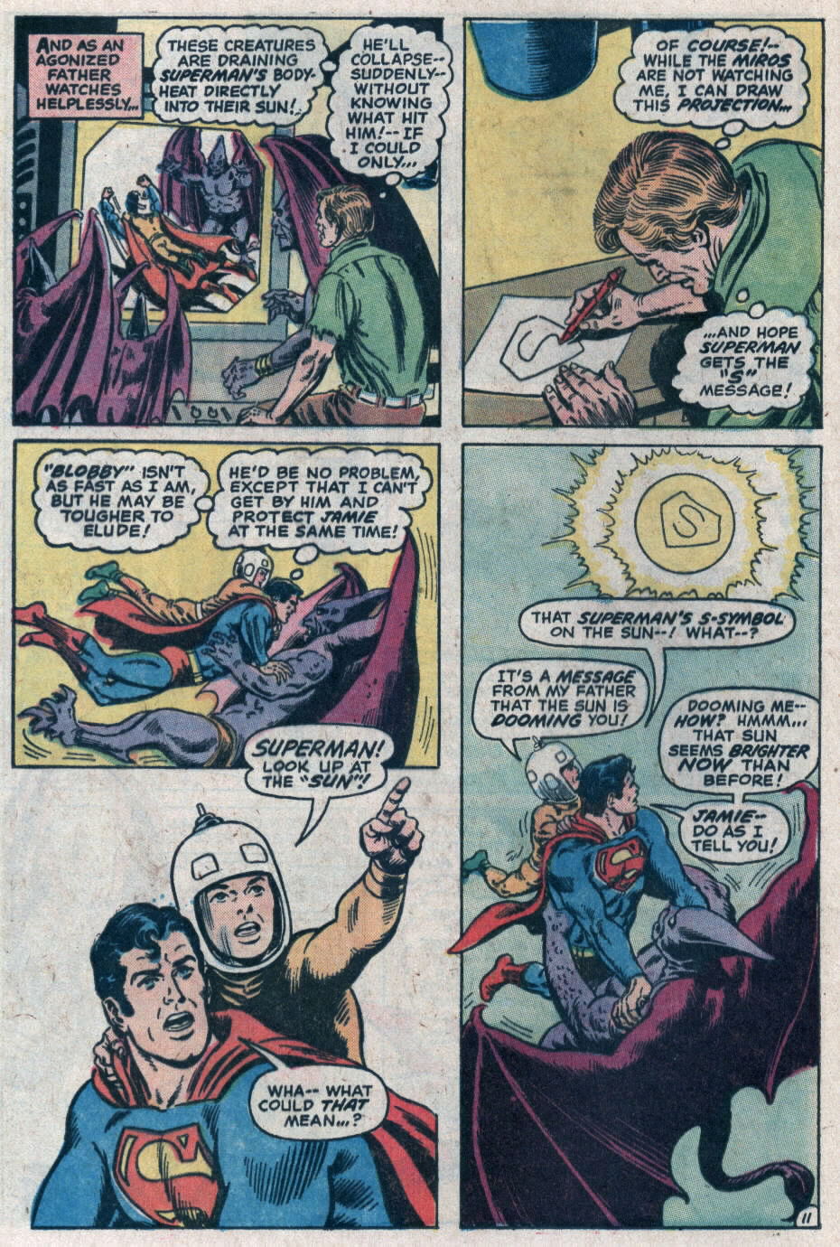 Superman (1939) issue 267 - Page 16