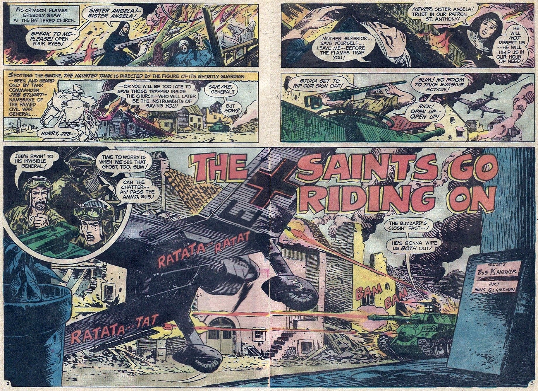 Read online G.I. Combat (1952) comic -  Issue #180 - 4