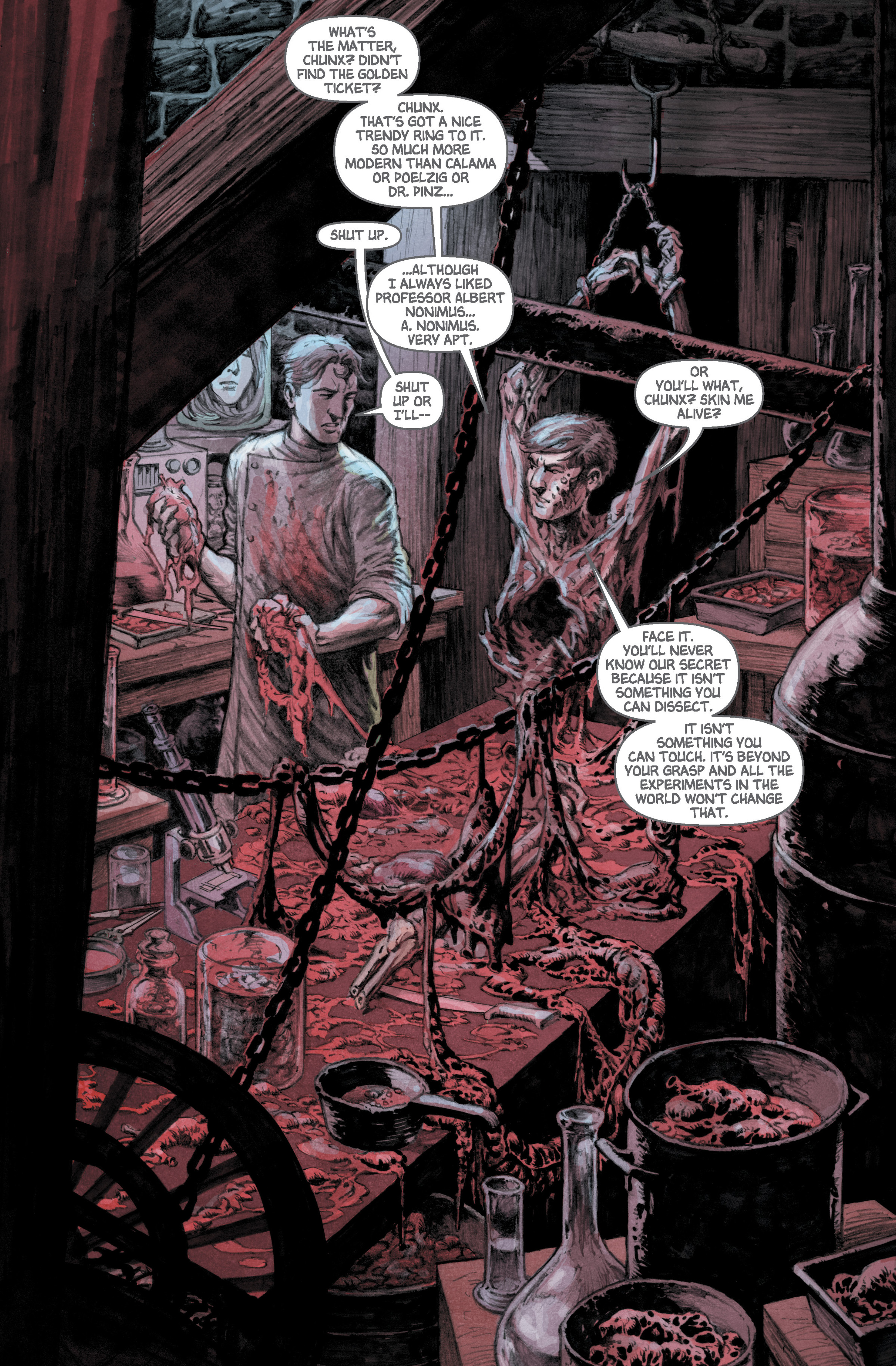 Read online City of Others comic -  Issue # _TPB - 104