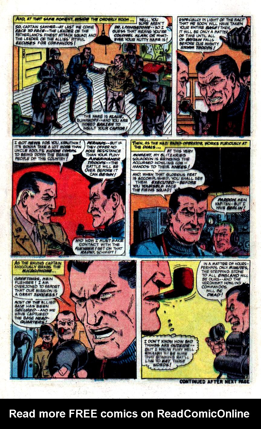 Read online Sgt. Fury comic -  Issue #48 - 12