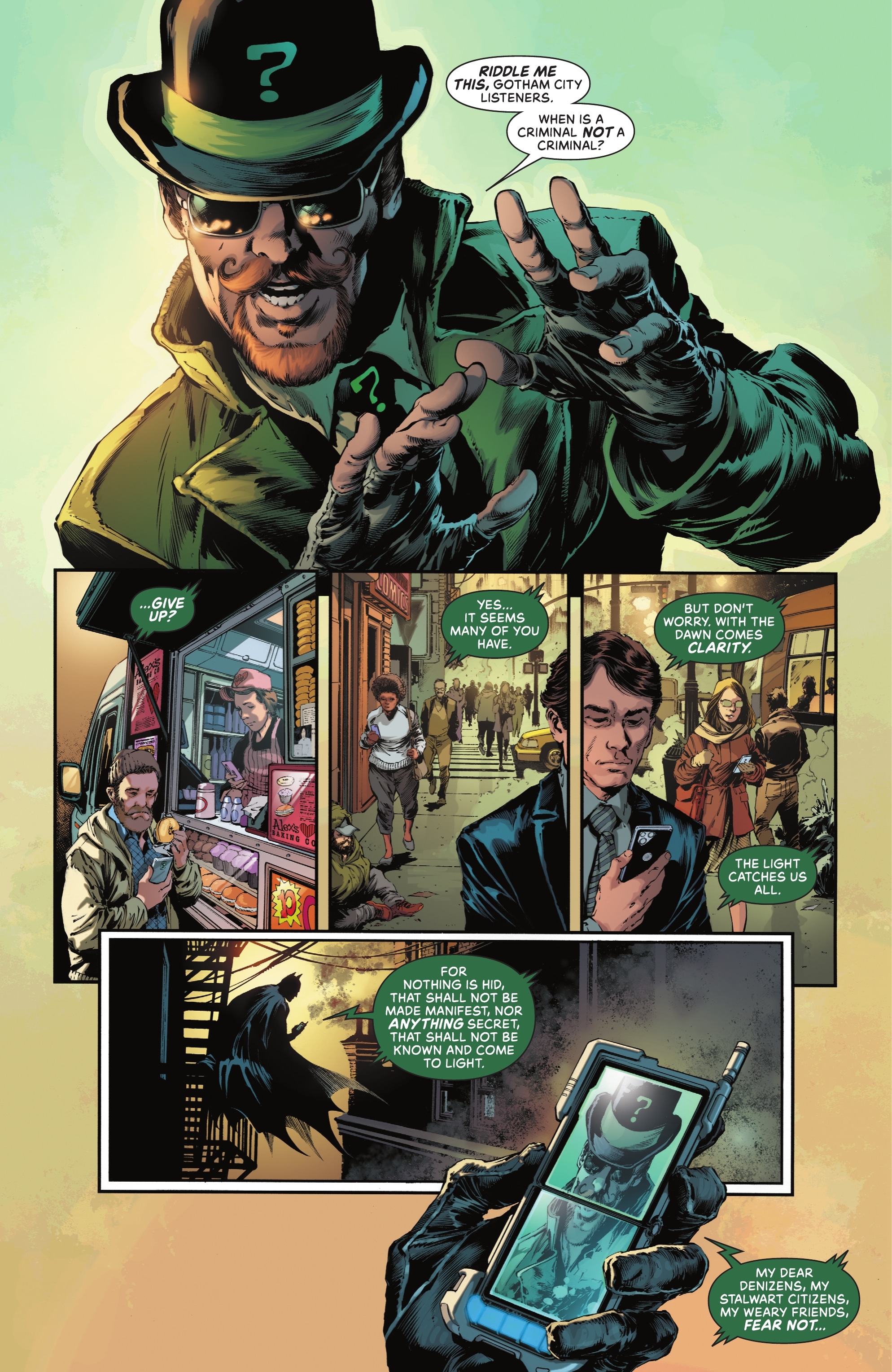 Read online Detective Comics (2016) comic -  Issue #1059 - 4