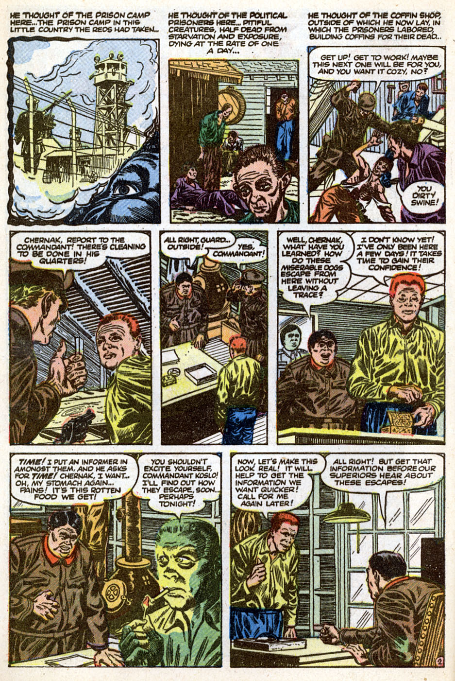 Strange Tales (1951) Issue #28 #30 - English 4