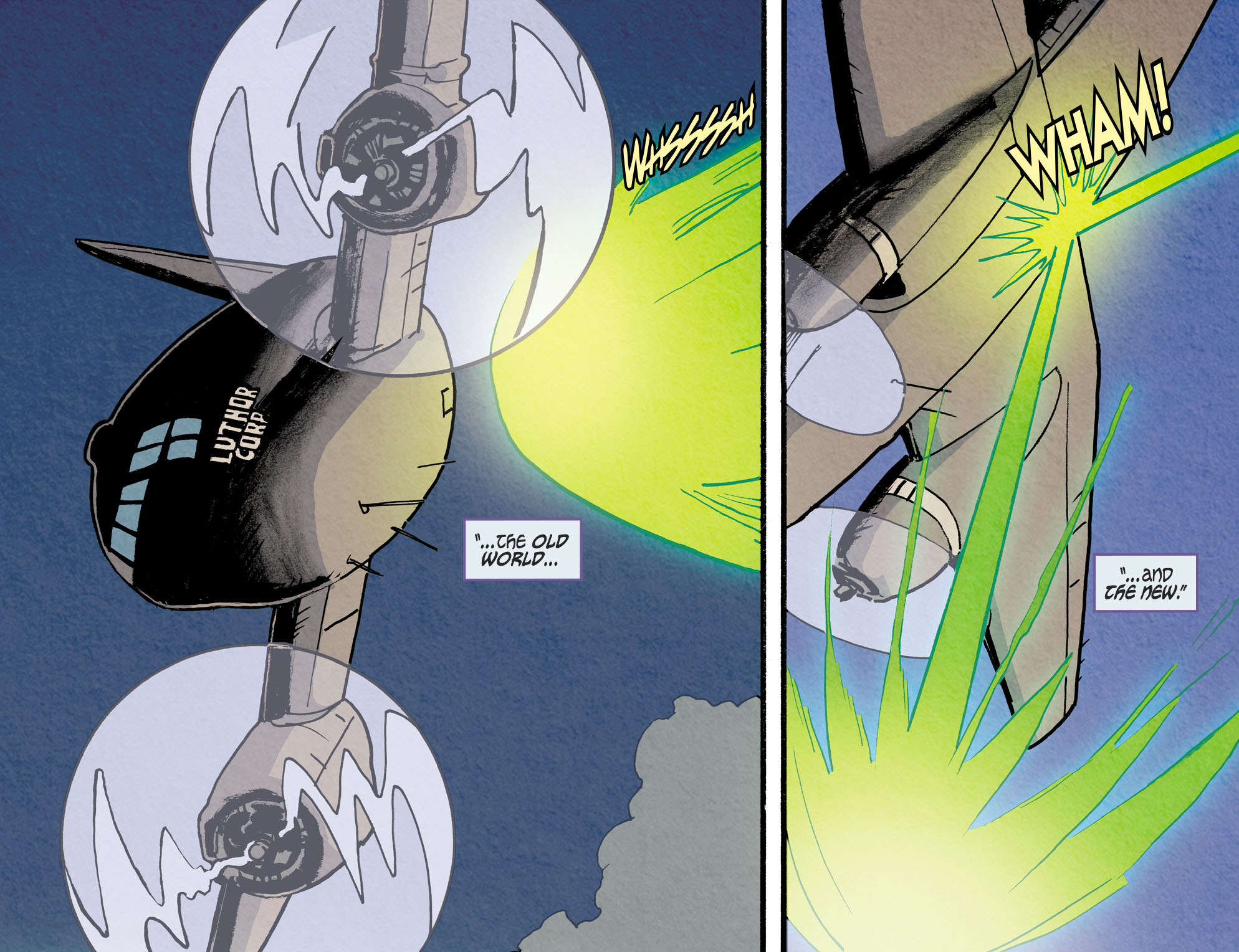 Read online Bombshells: United comic -  Issue #12 - 12