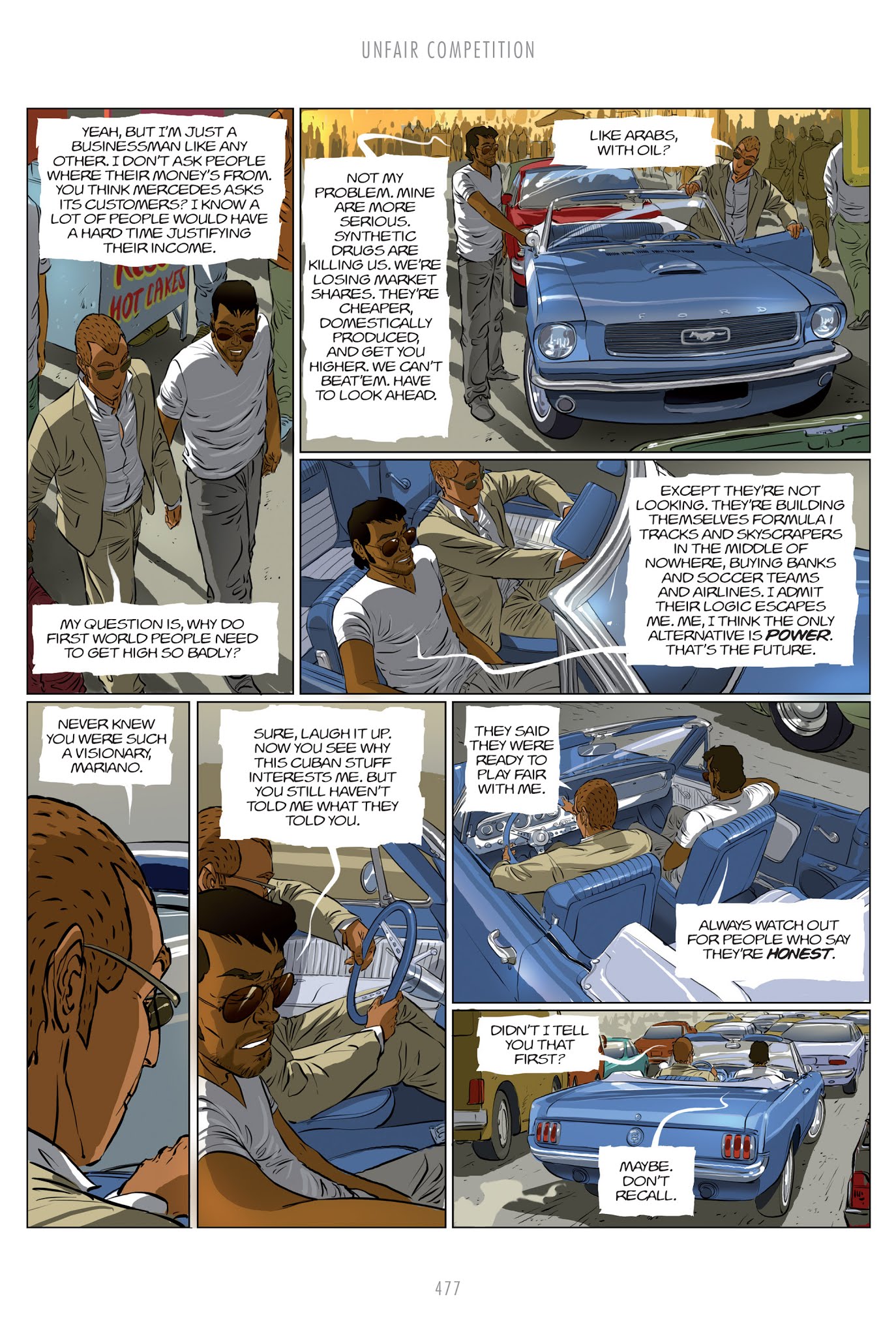 Read online The Complete The Killer comic -  Issue # TPB (Part 5) - 76