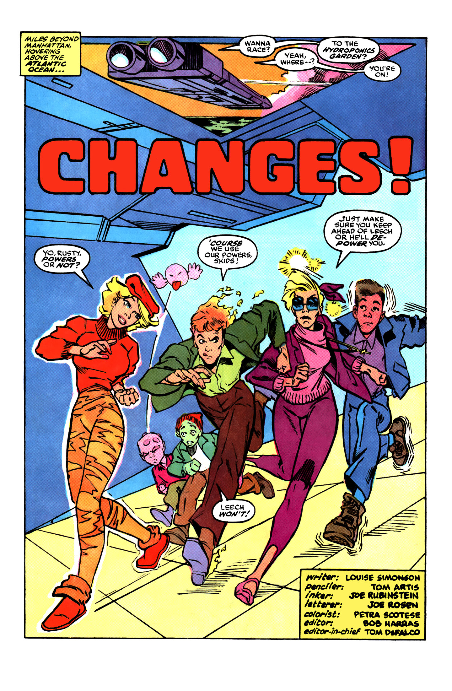 Read online X-Factor (1986) comic -  Issue # _ Annual 3 - 42