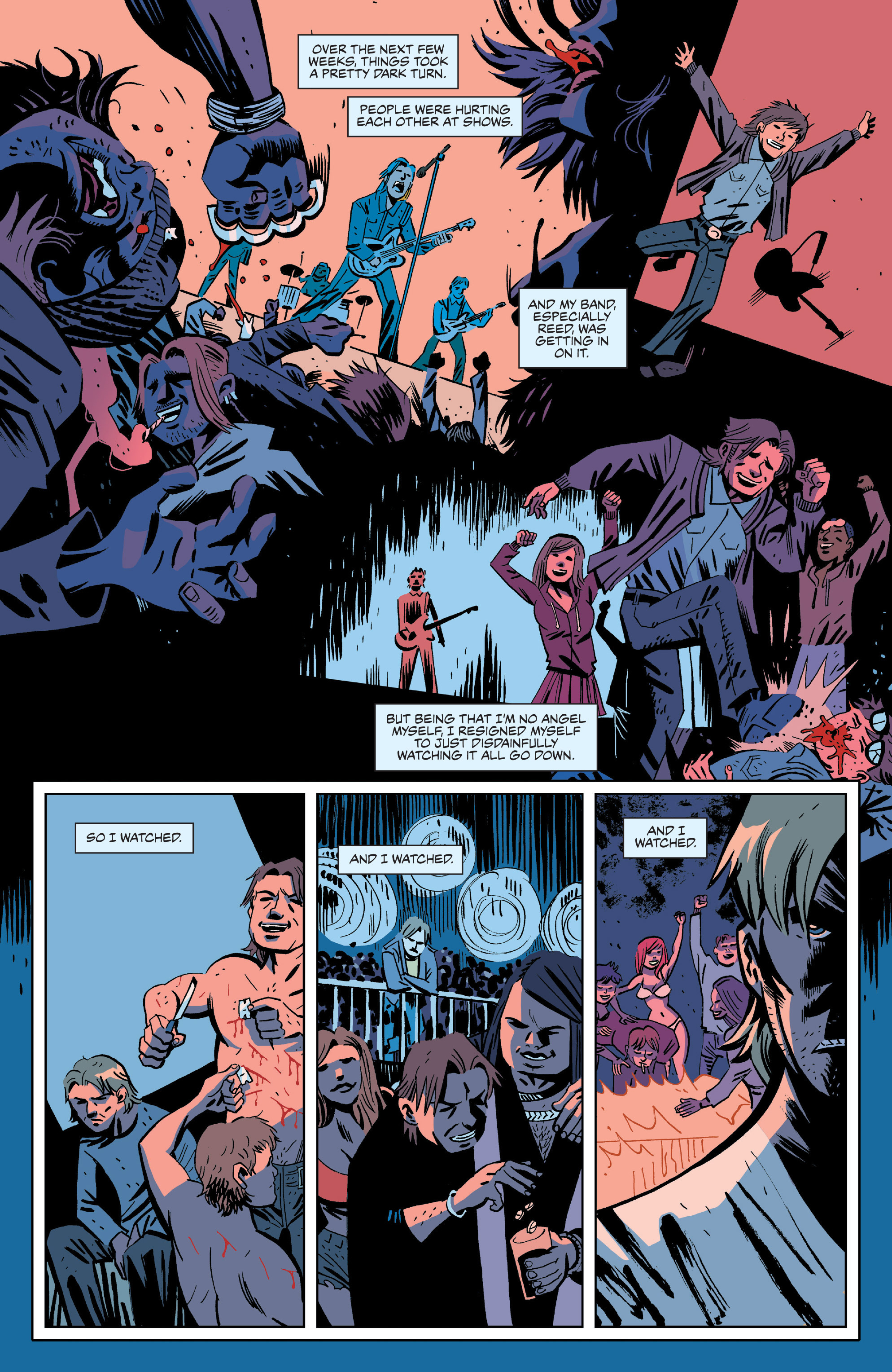 Read online Evil Empire comic -  Issue #9 - 11