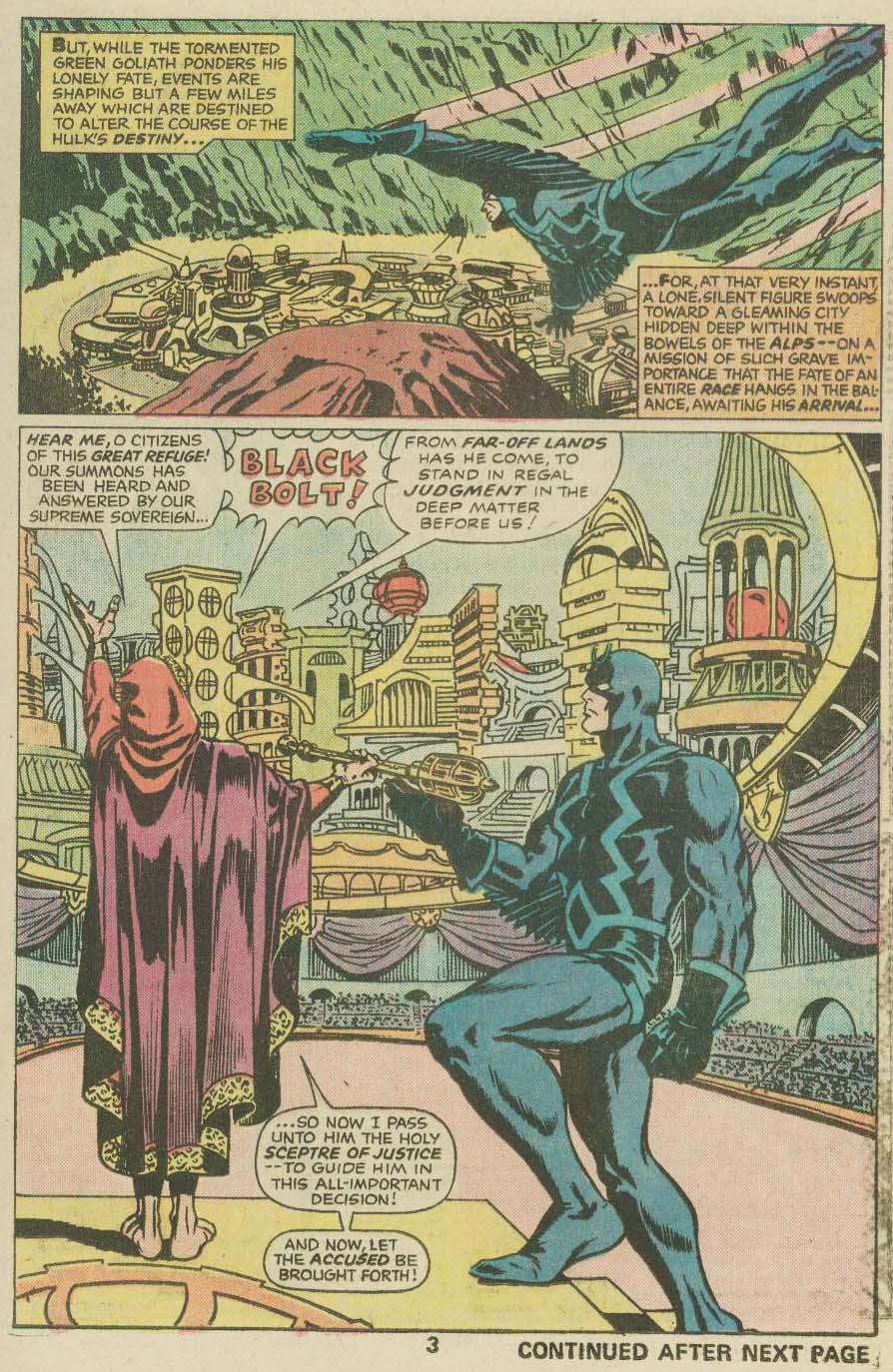 Read online Giant-Size Hulk (1975) comic -  Issue # Full - 4